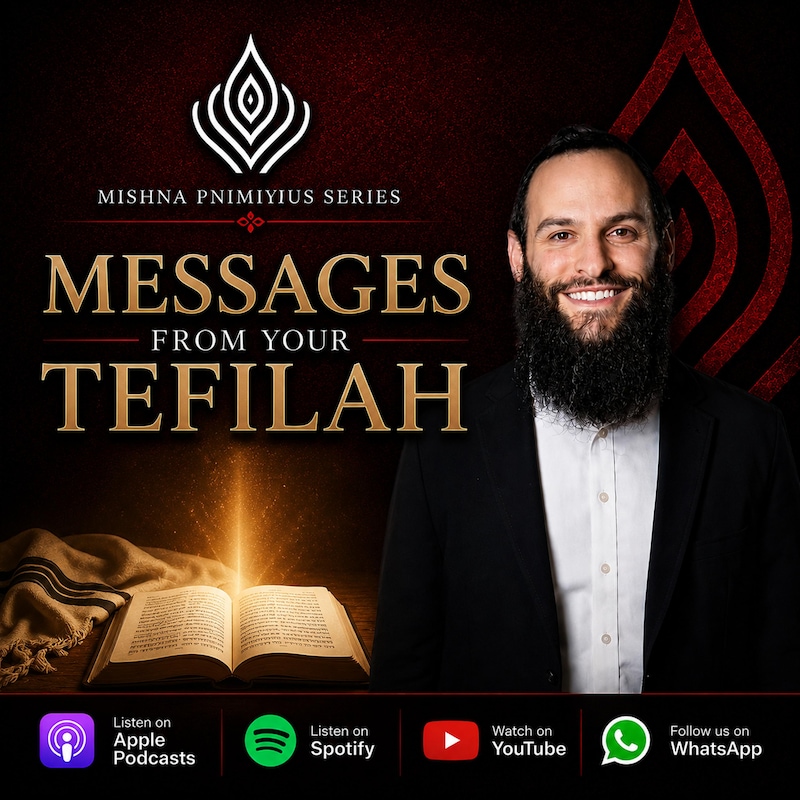 Artwork for podcast Avodas HaLev