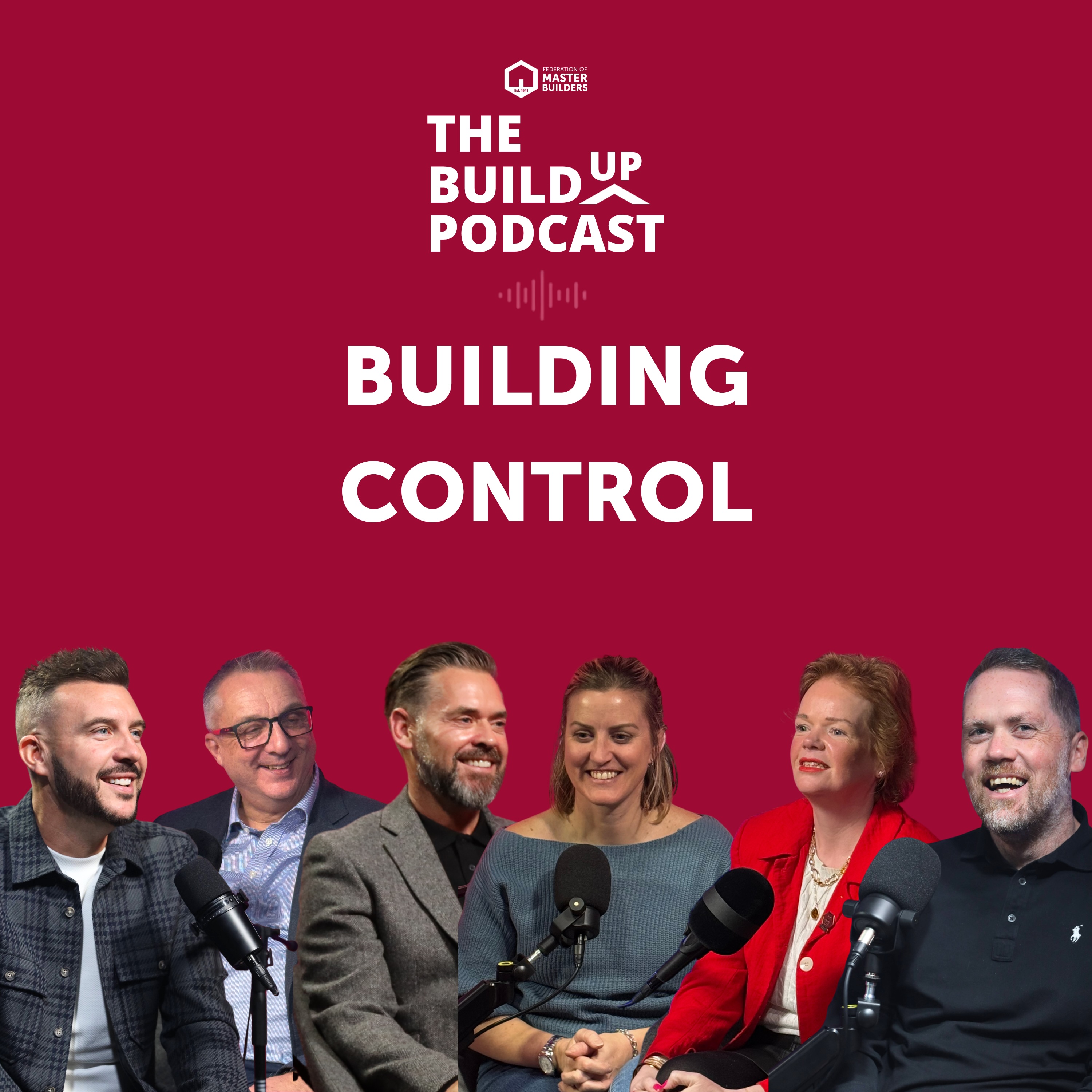 Building control – What builders need to know now