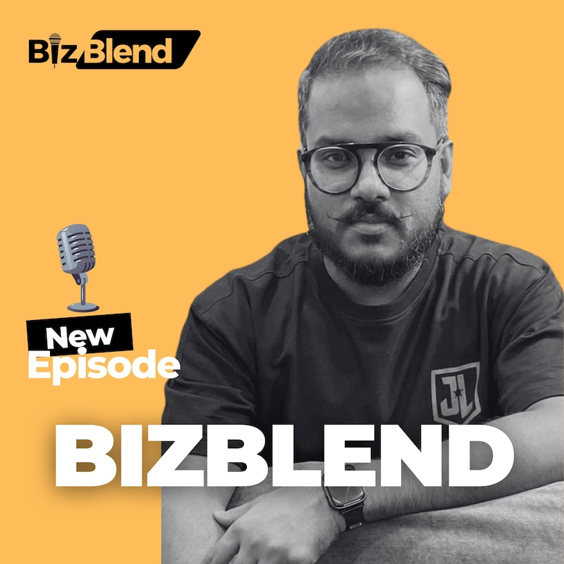 Artwork for podcast BizBlend