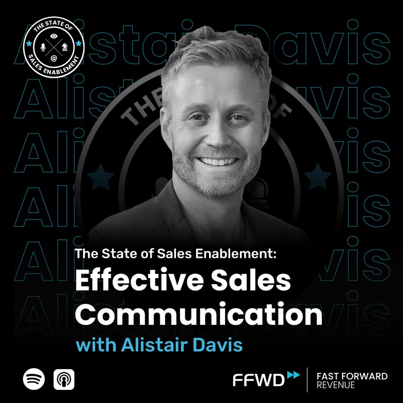 Artwork for podcast The State of Sales Enablement