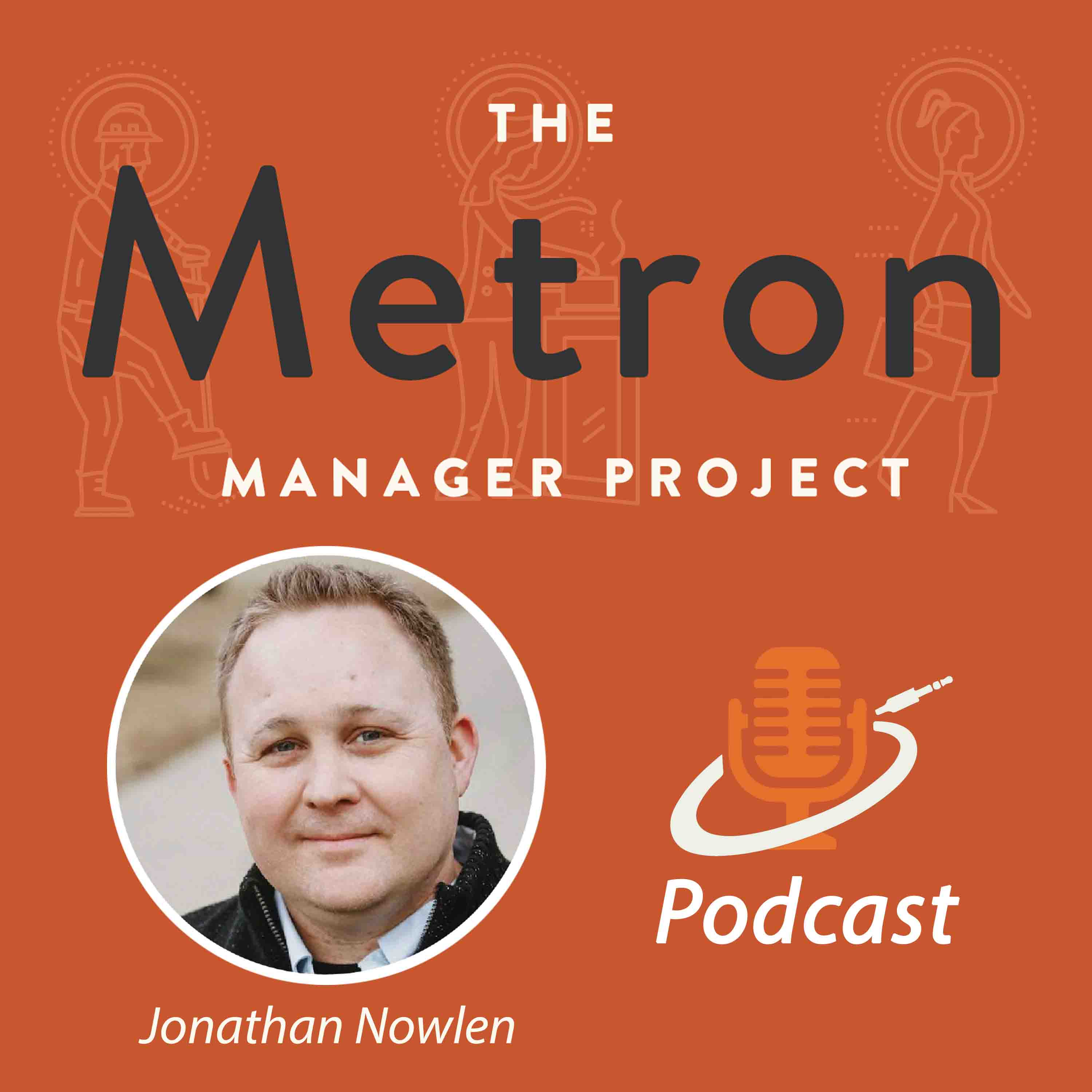 Artwork for podcast The Metron Manager Project