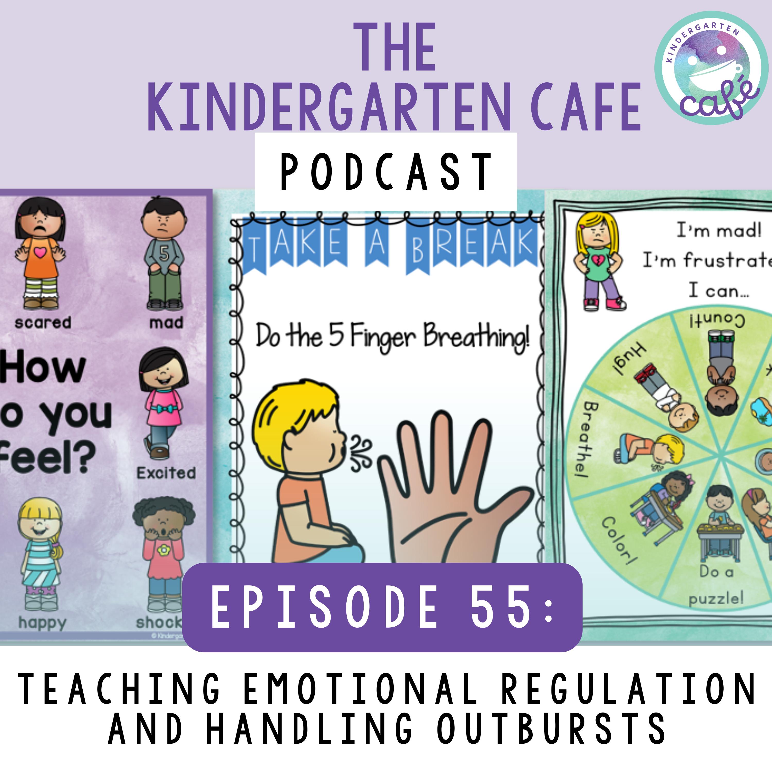 Kindergarten Cafe Podcast