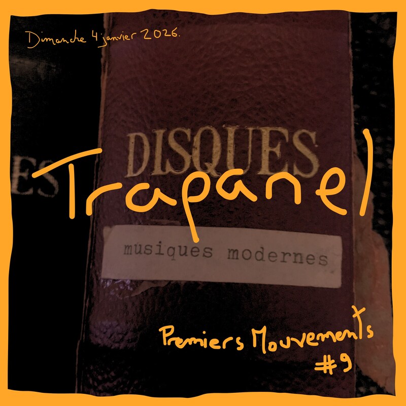 Artwork for podcast TRAPANEL