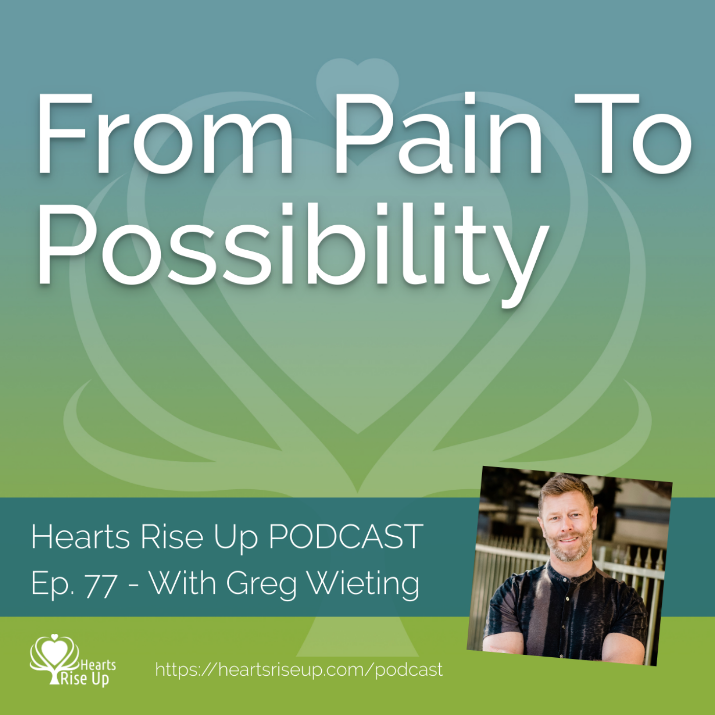 Hearts Rise Up Podcast