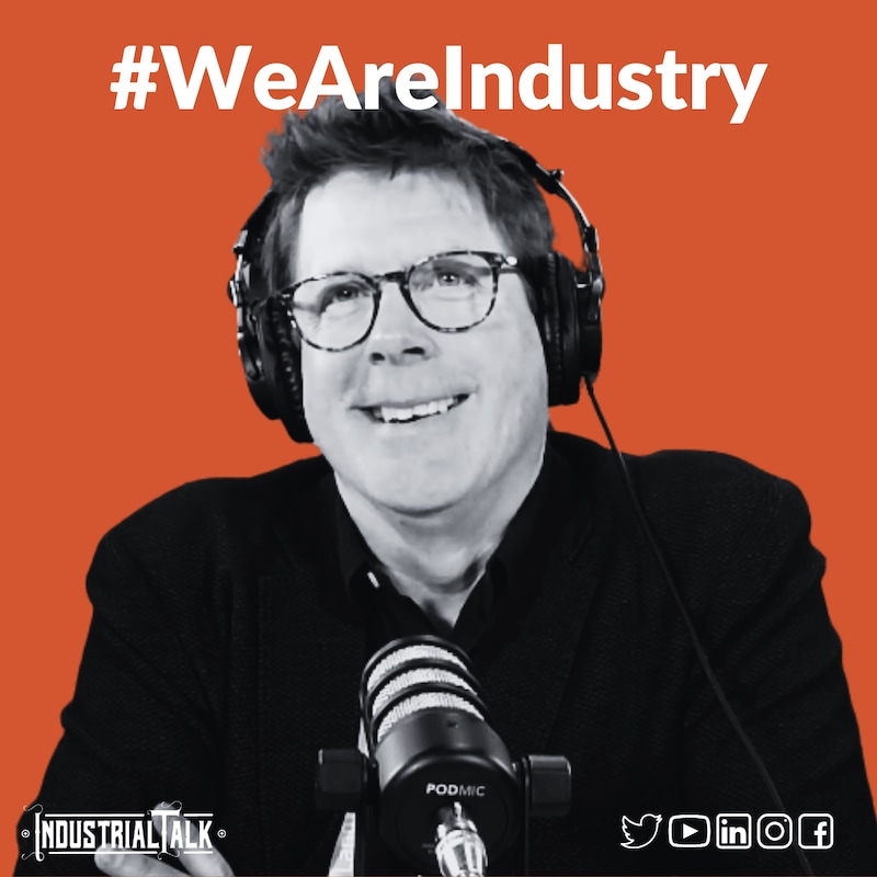 Artwork for podcast The Industrial Talk Podcast Network