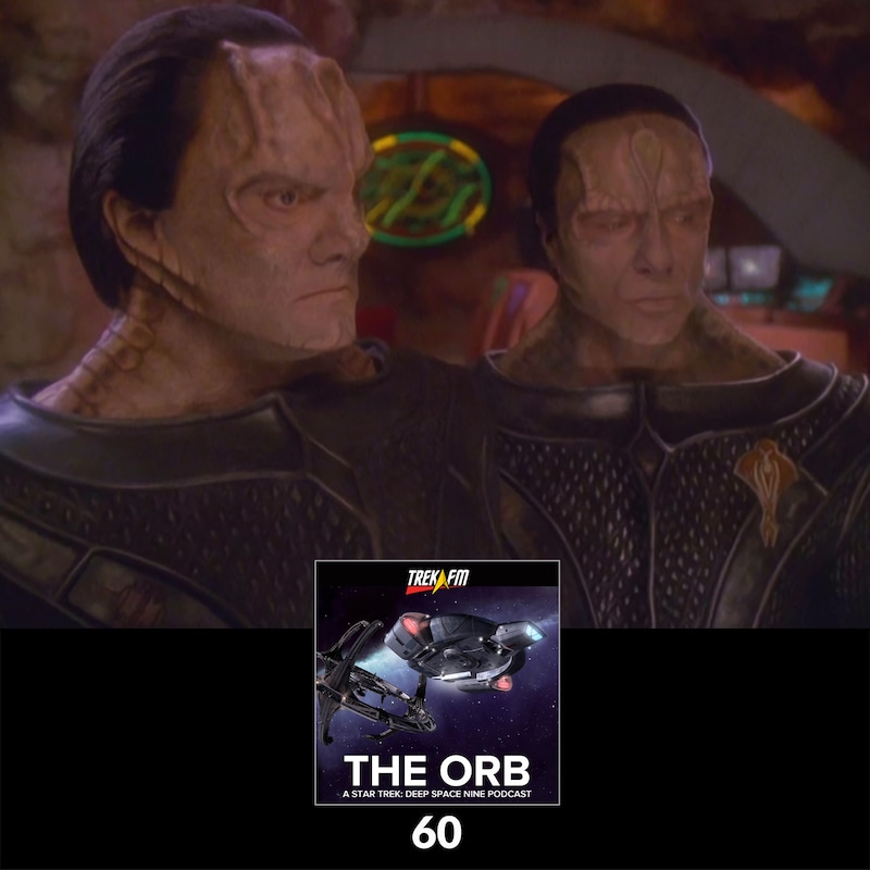 Artwork for podcast The Orb: A Star Trek Deep Space Nine Podcast