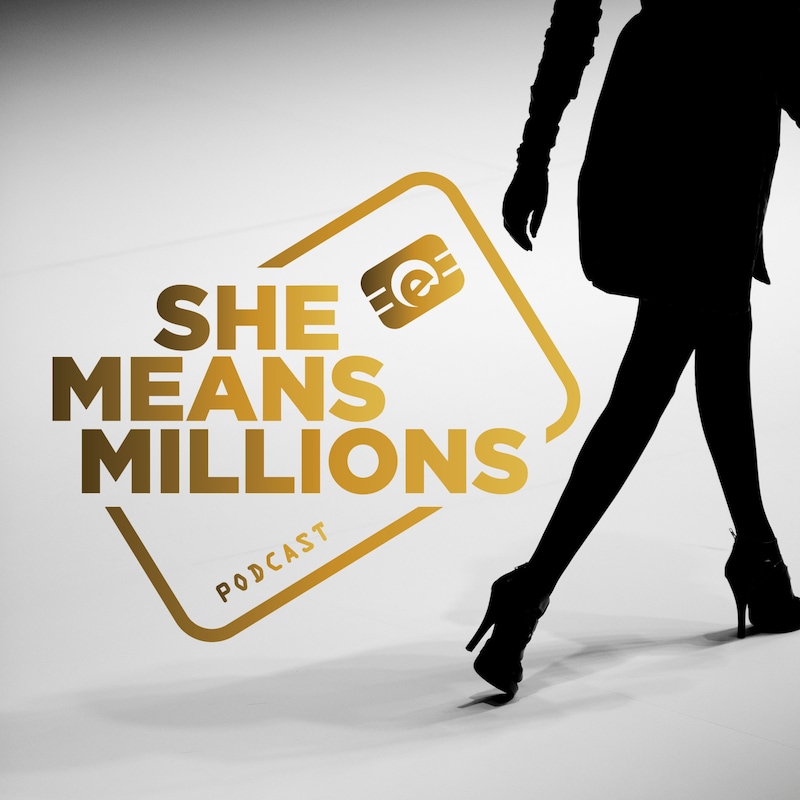 Artwork for podcast She Means Millions