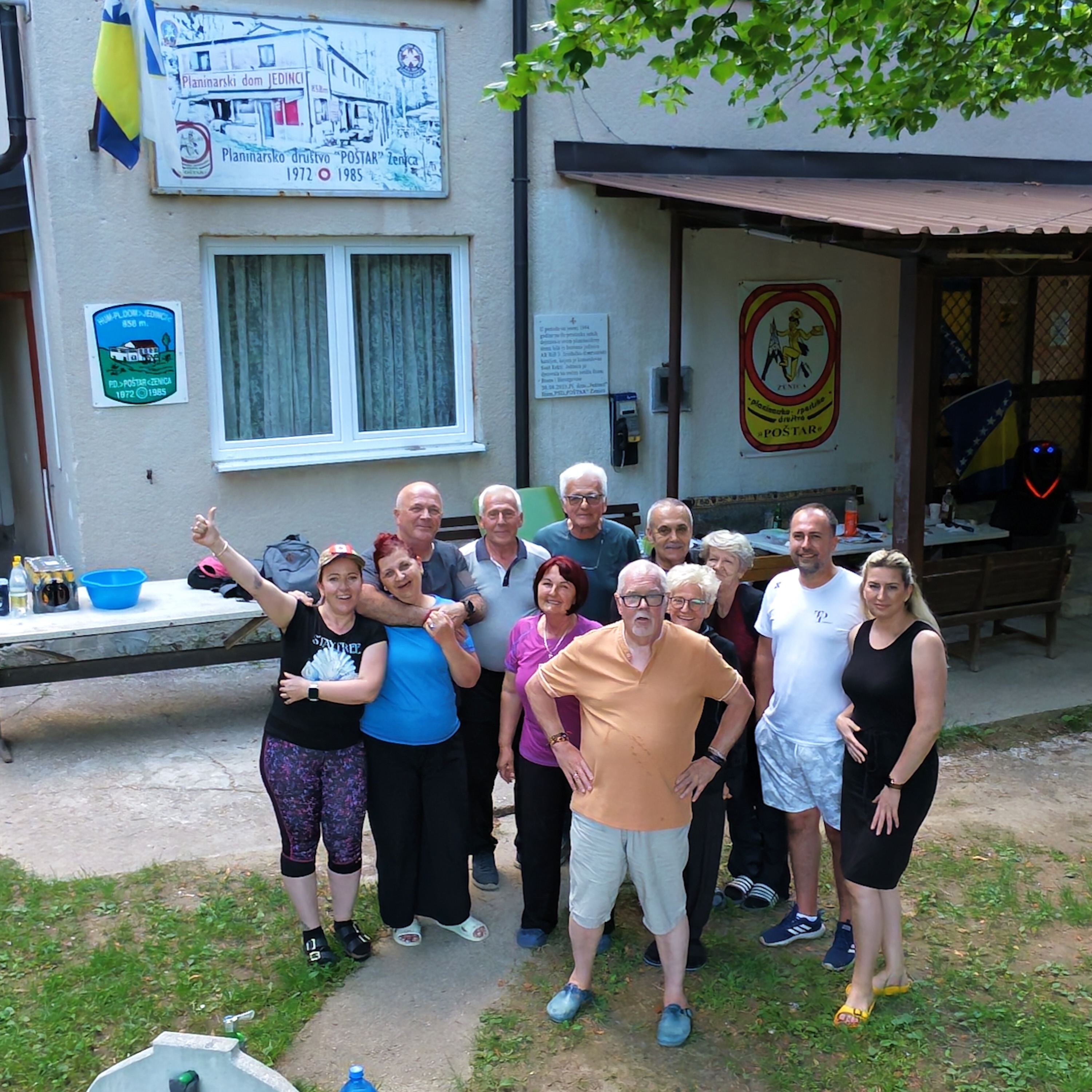 Discovering Community and Belonging through Hiking in Bosnia episode artwork