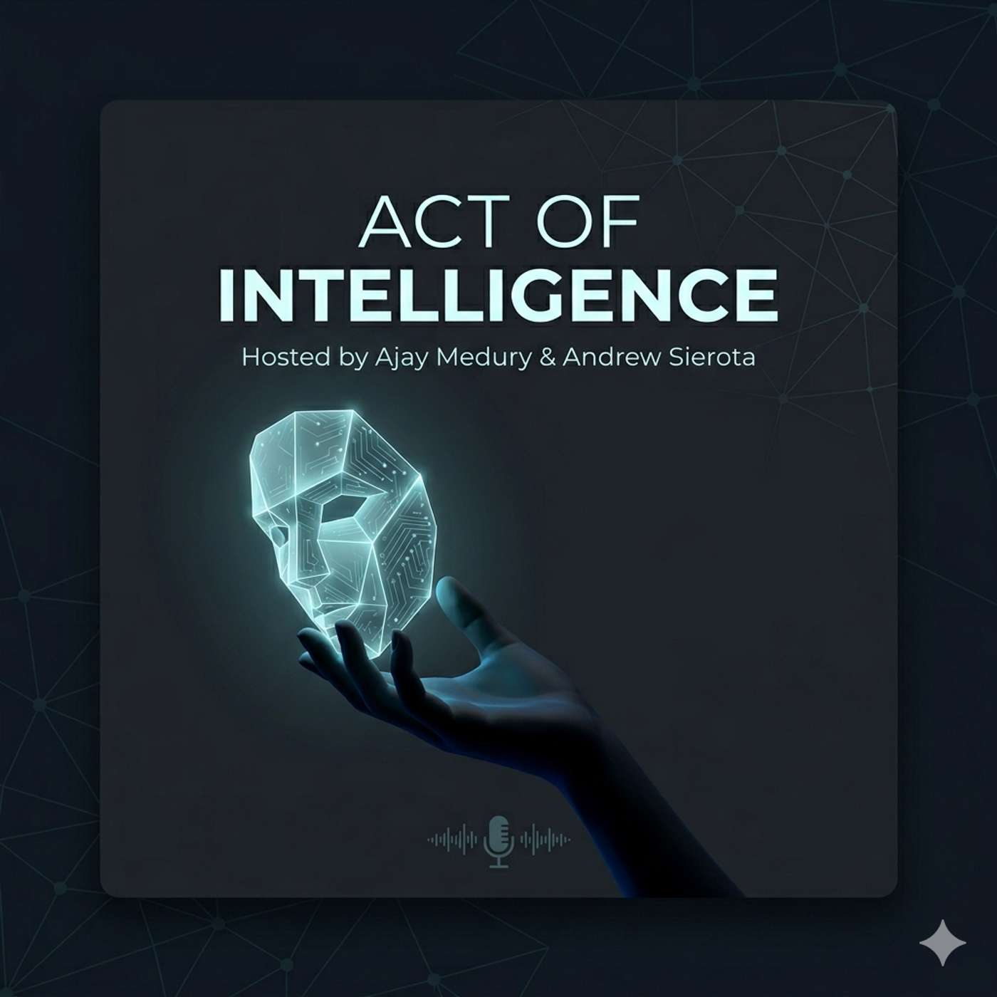 Show artwork for Act of Intelligence