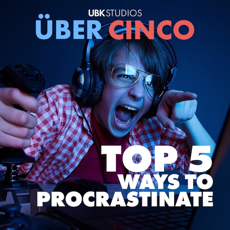 Artwork for podcast Uber Cinco