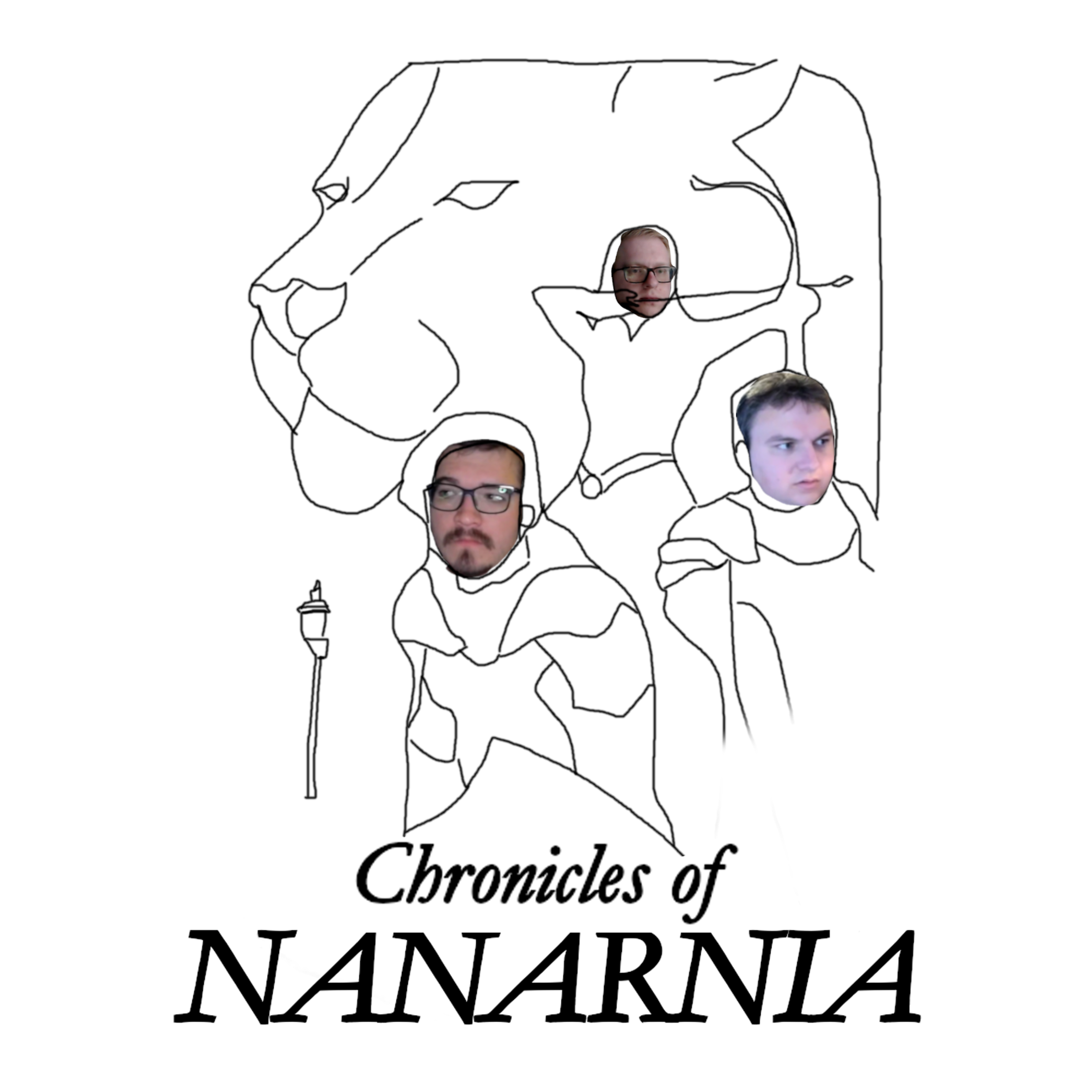 Chronicles of Nanarnia - Ep4 - War of the Worlds (2025) episode artwork