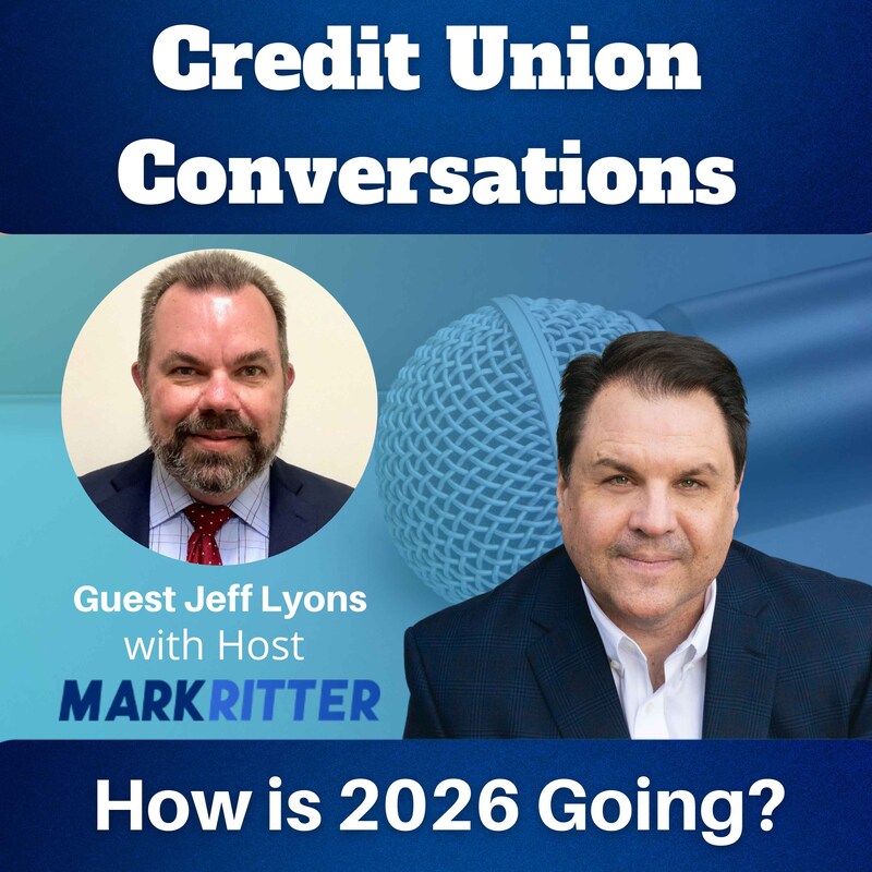 Artwork for podcast Credit Union Conversations