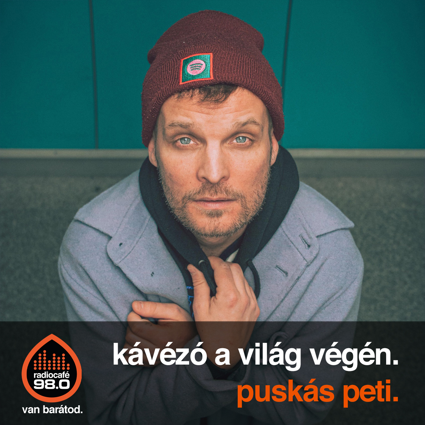 #034 - Puskás Peti, a felelős celeb episode artwork