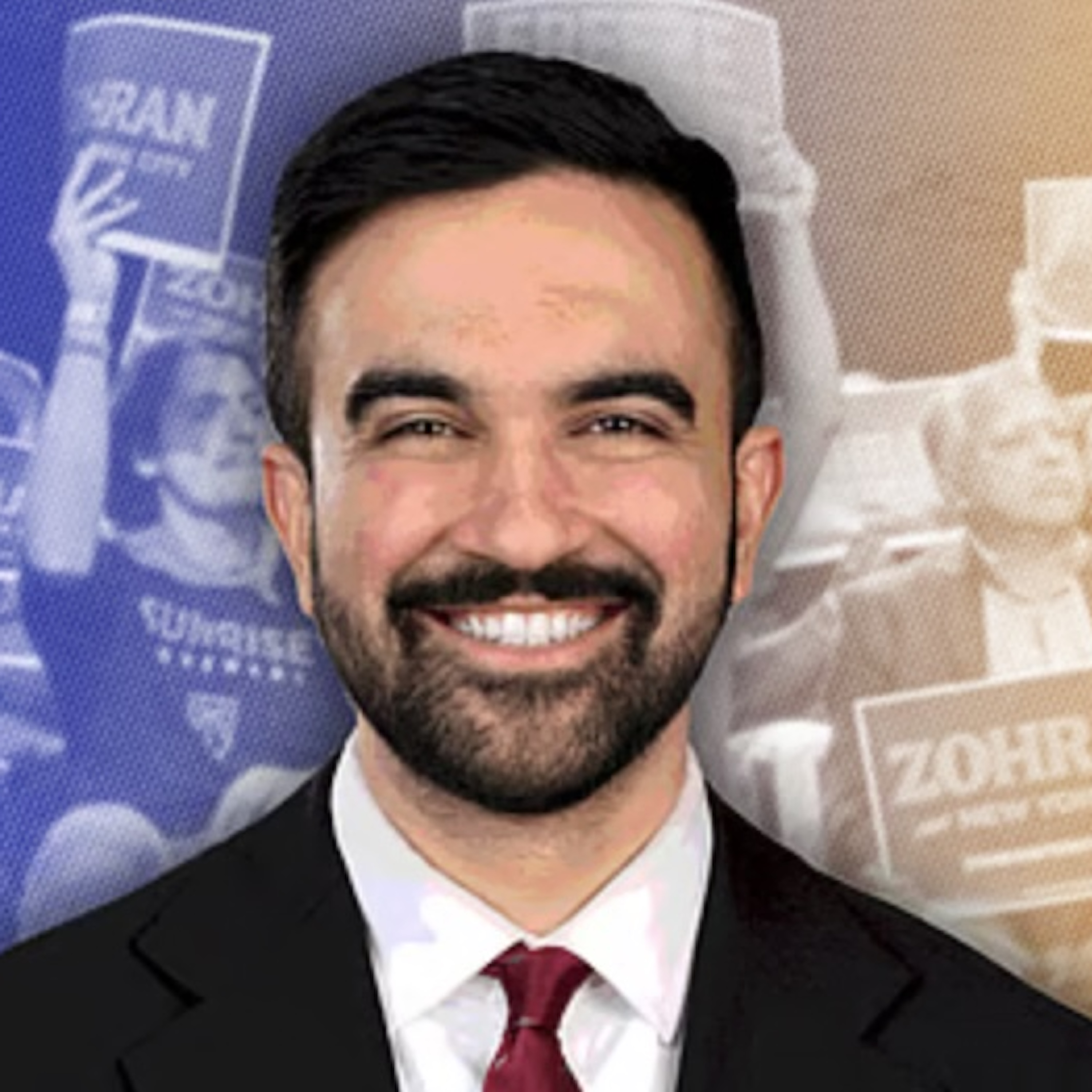 From Musk to Mamdani: Maurice Mitchell; How Organizers Win: Michael Ansara