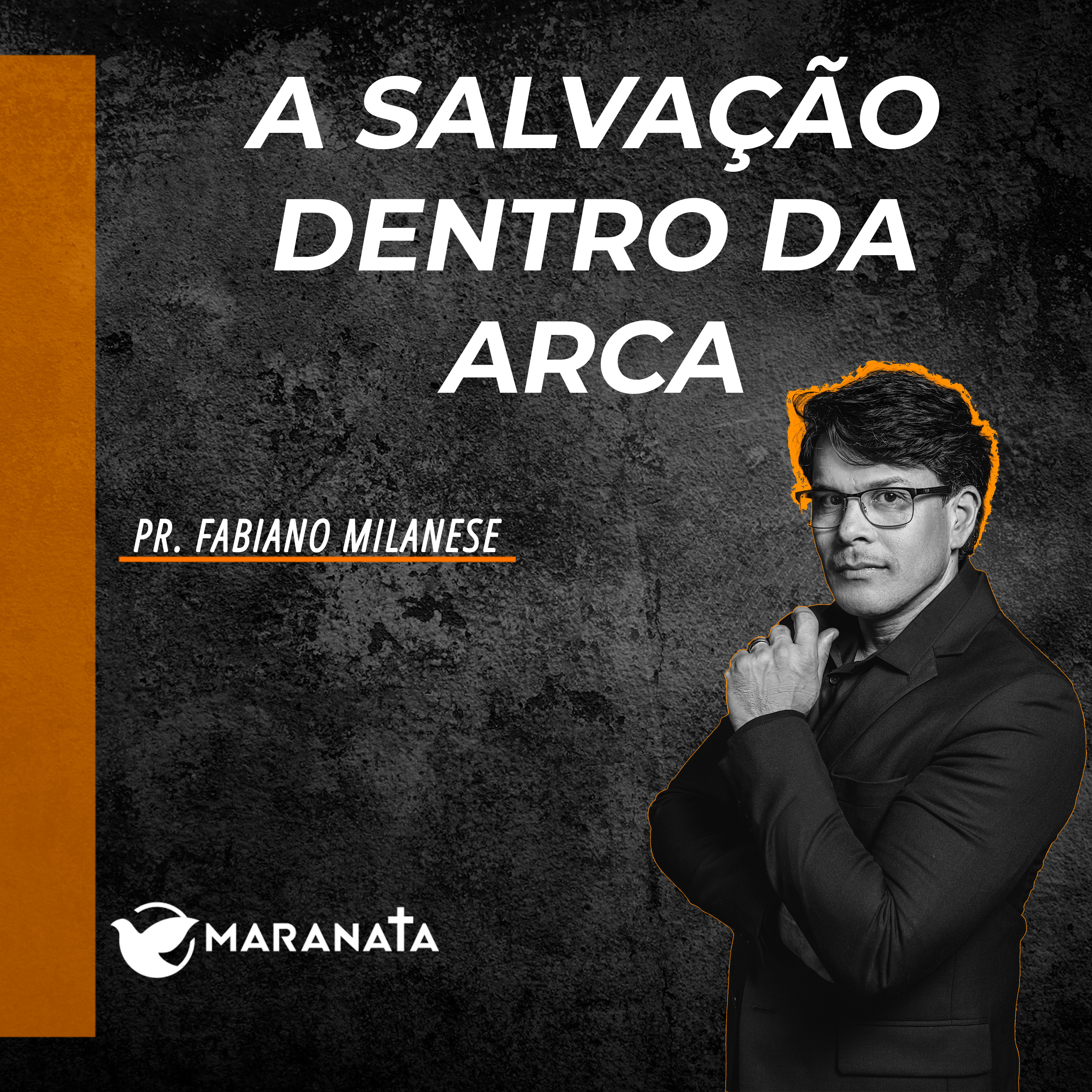 A salvação dentro da casa - Pr. Fabiano Milanese episode artwork