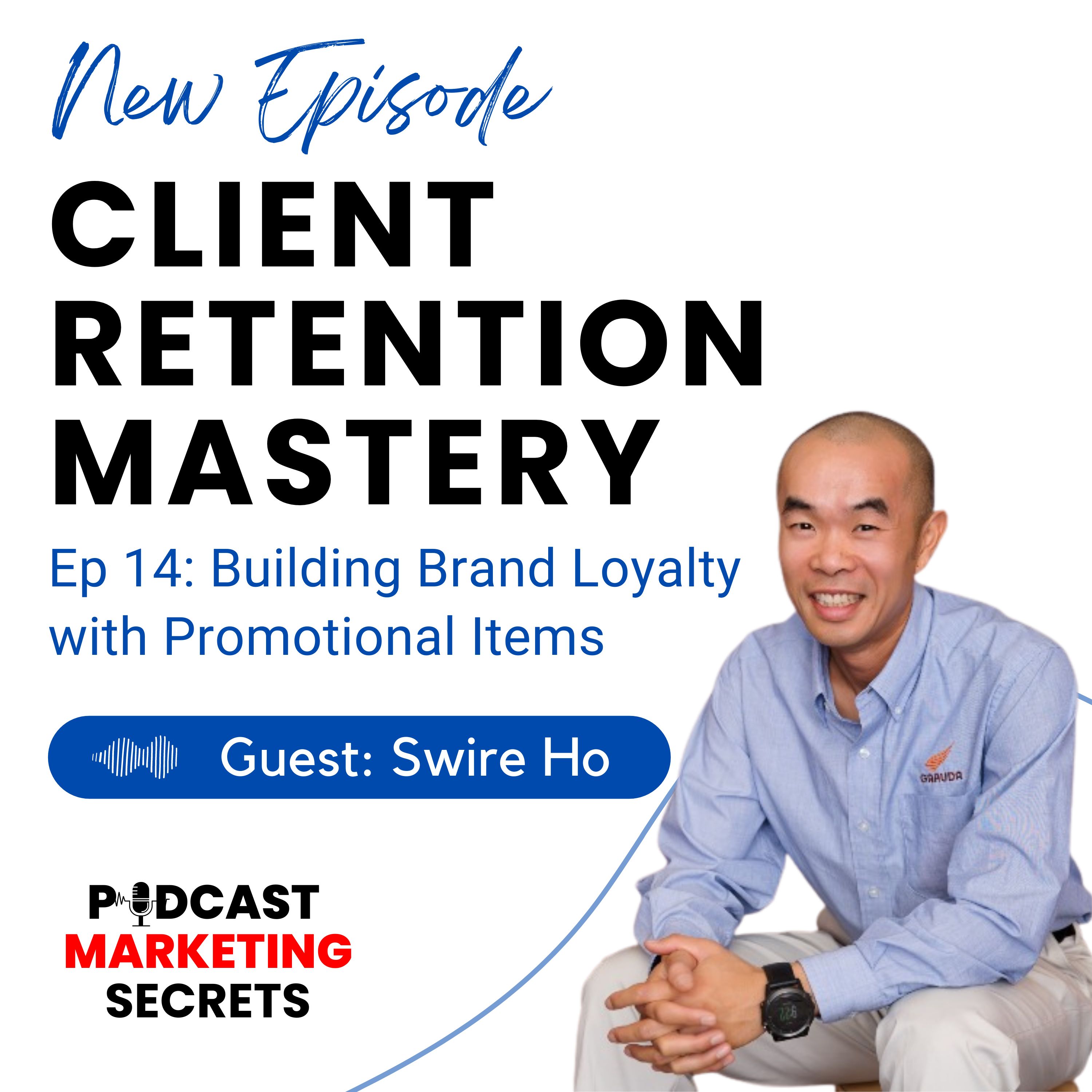 Podcast Marketing Secrets