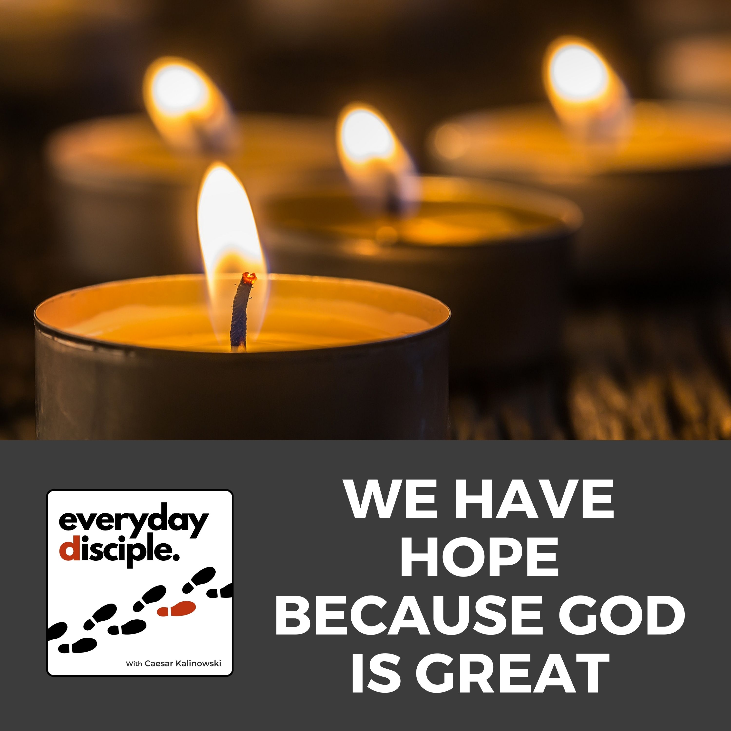 Everyday Disciple Podcast