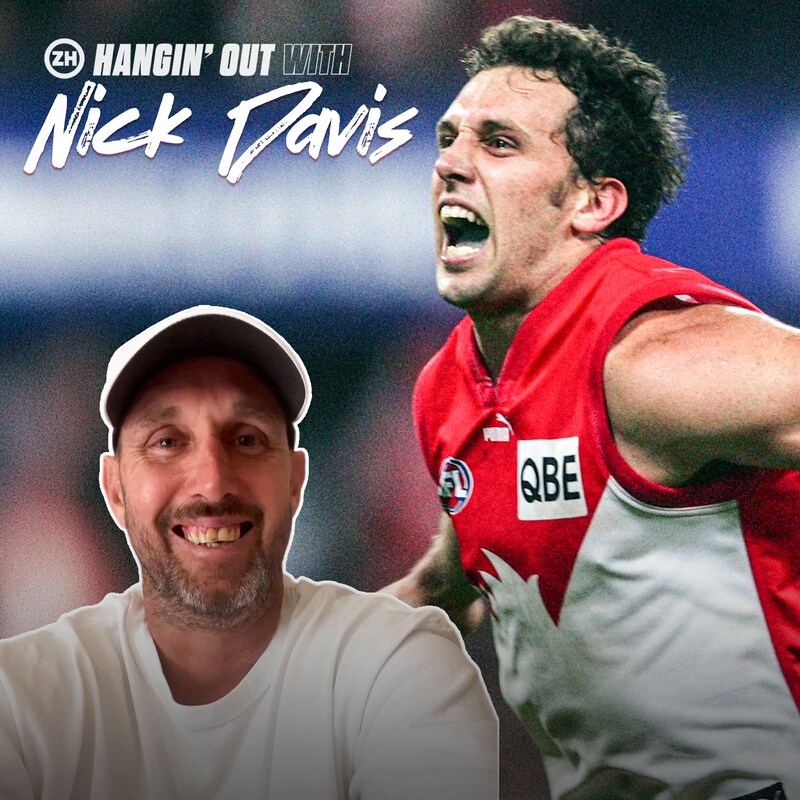 Artwork for podcast Zero Hanger AFL Podcast