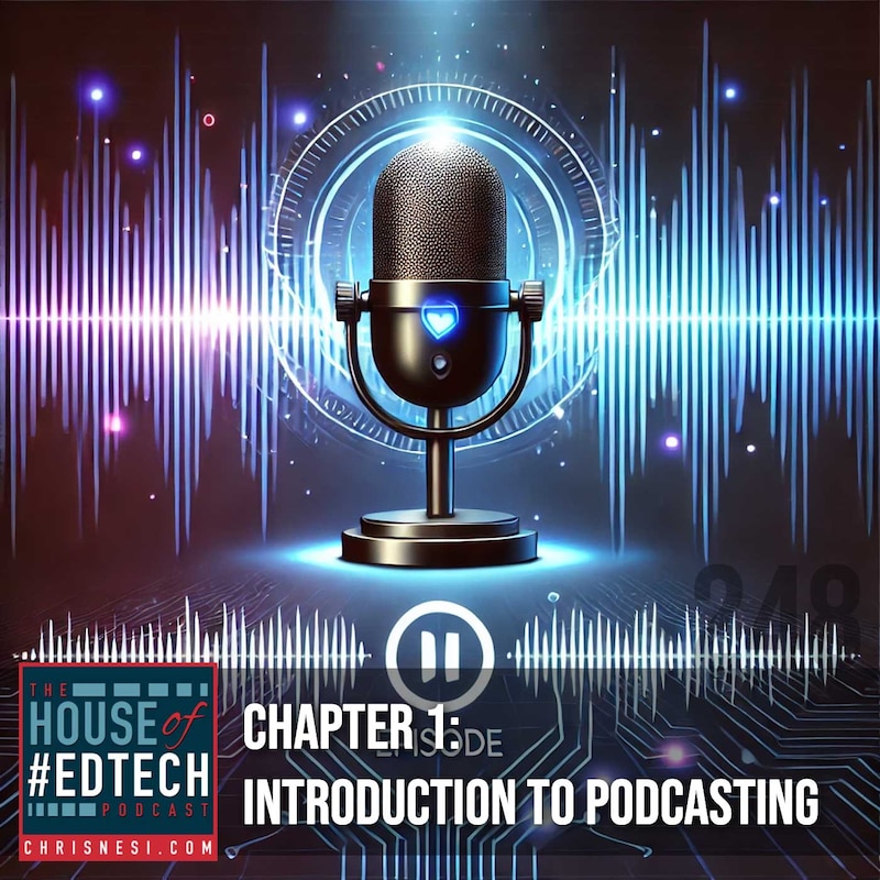 Artwork for podcast House of #EdTech