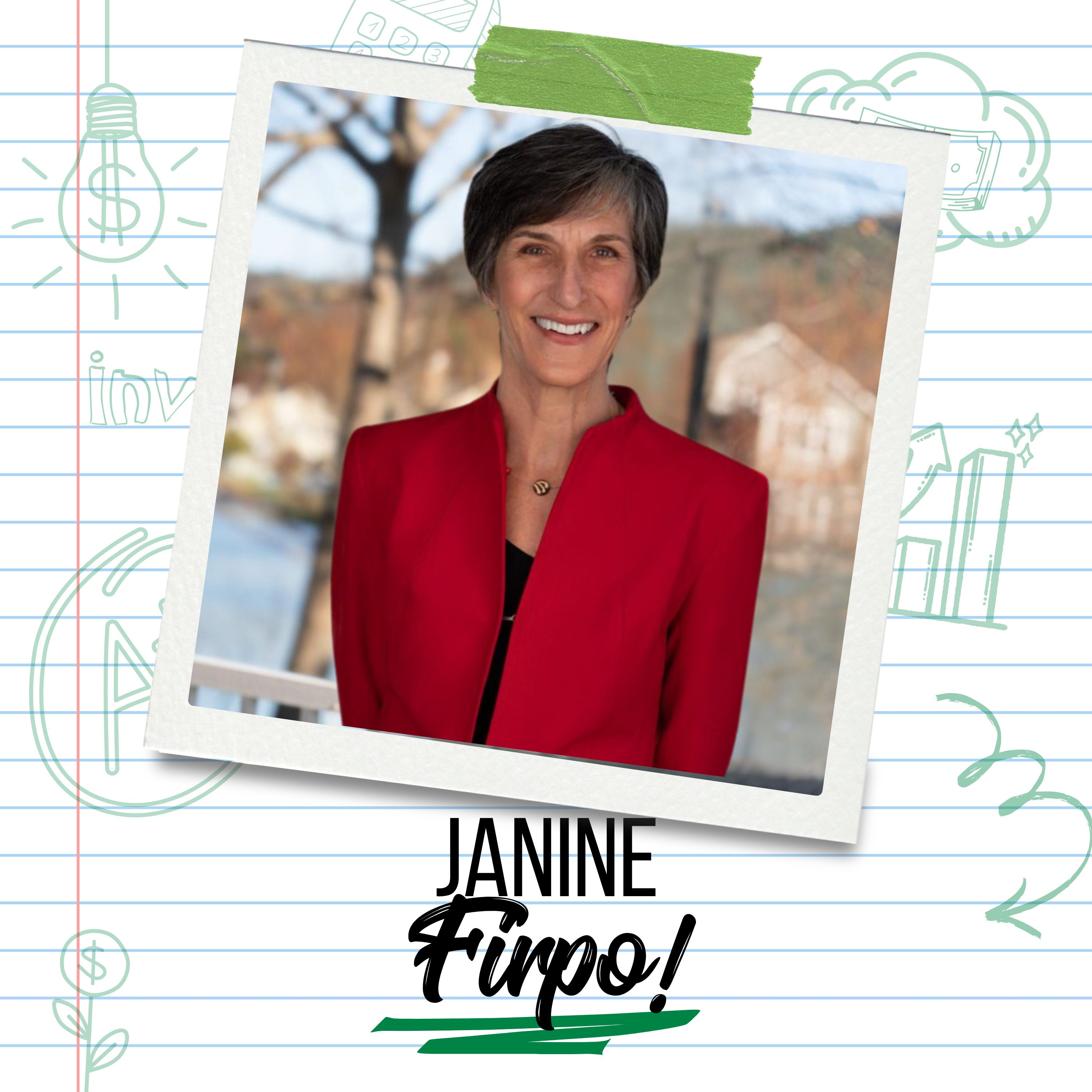 The Power of Women’s Money: Janine Firpo on Creating Change Through Values-Based Investing