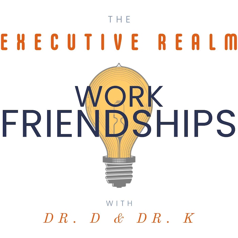 Artwork for podcast The Executive Realm