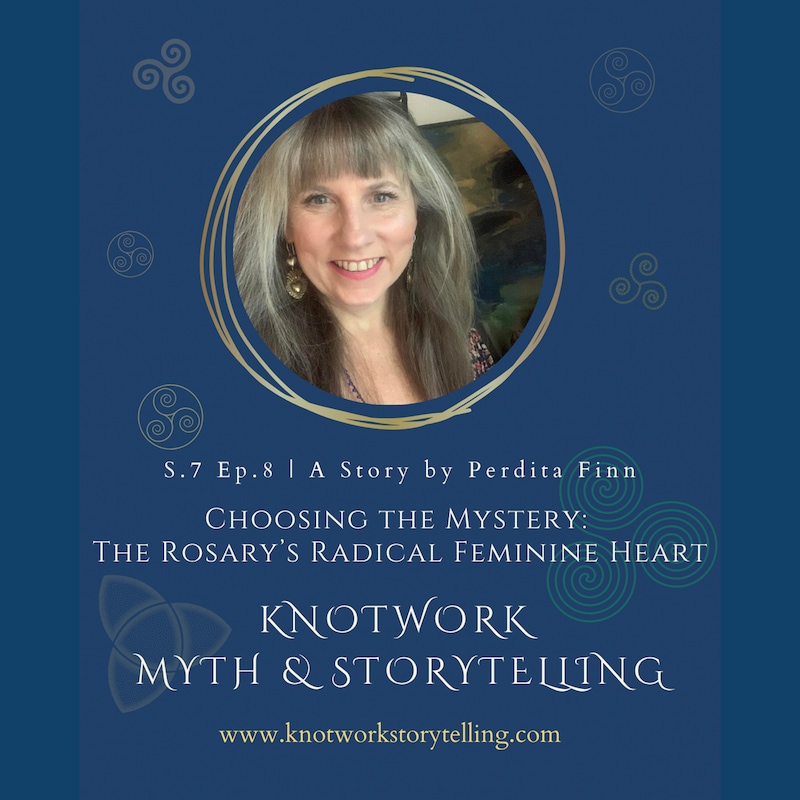 Artwork for podcast KnotWork Myth & Storytelling