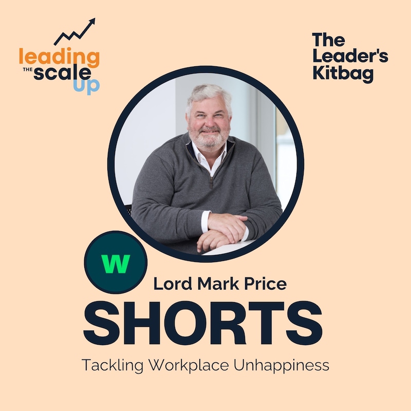 Artwork for podcast The Leader's Kitbag