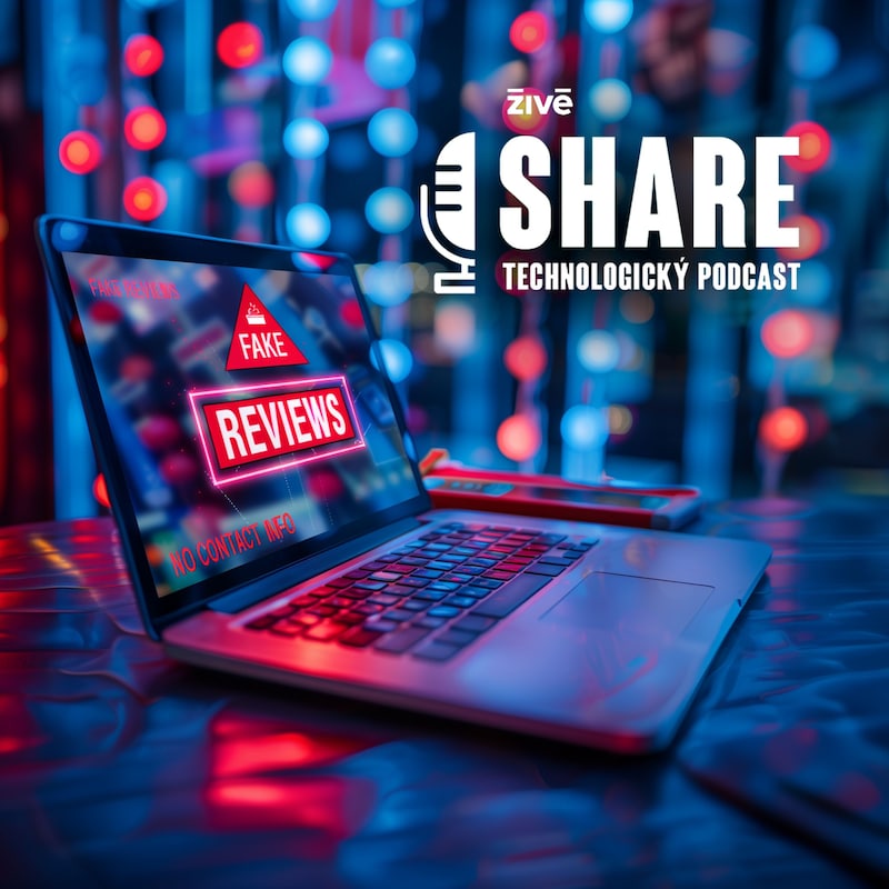 Artwork for podcast Technologický podcast SHARE | Živé.sk