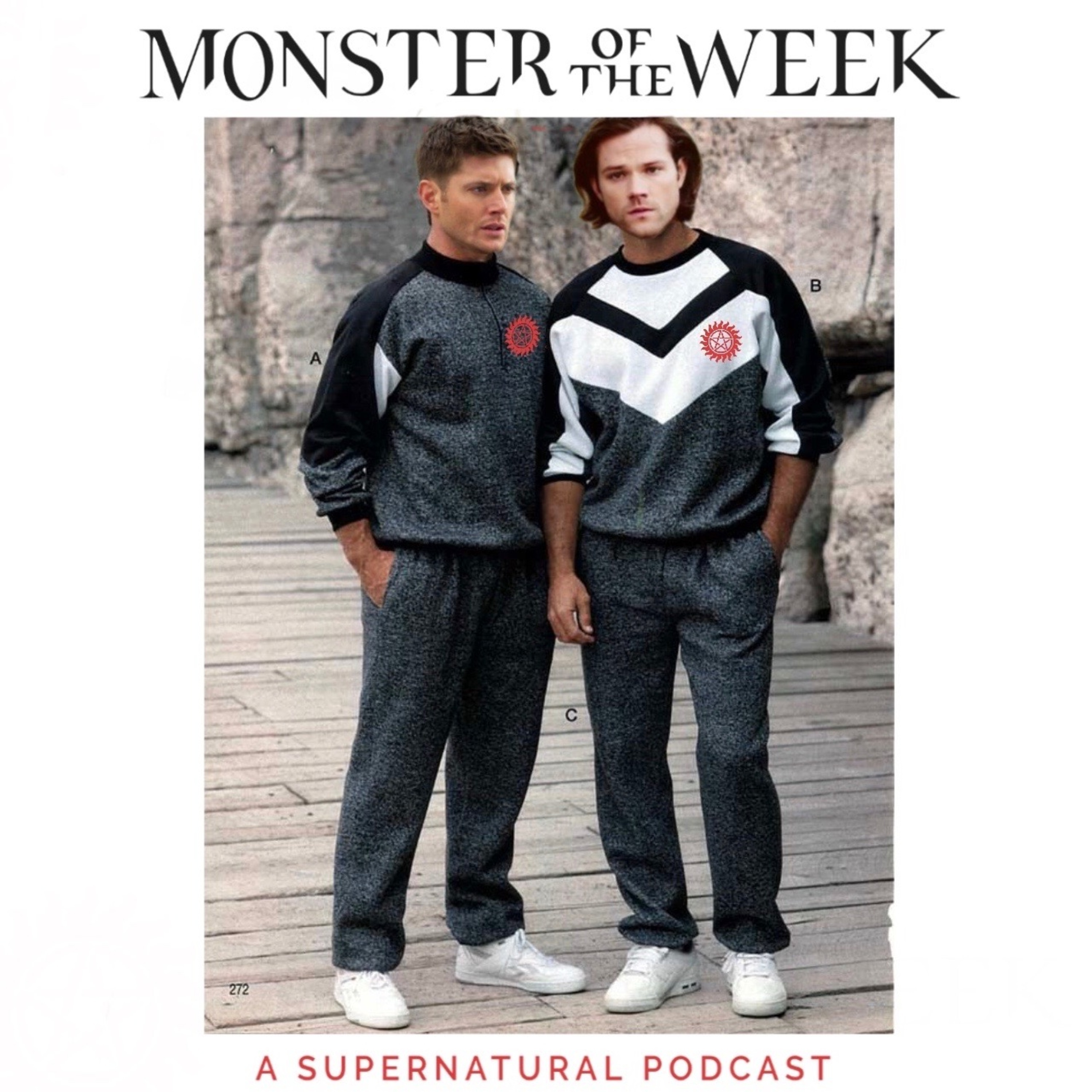 Monster Of The Week: A Supernatural Podcast