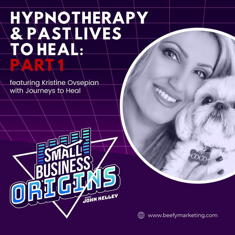 Artwork for podcast Small Business Origins