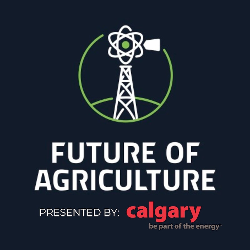 Artwork for podcast Future of Agriculture