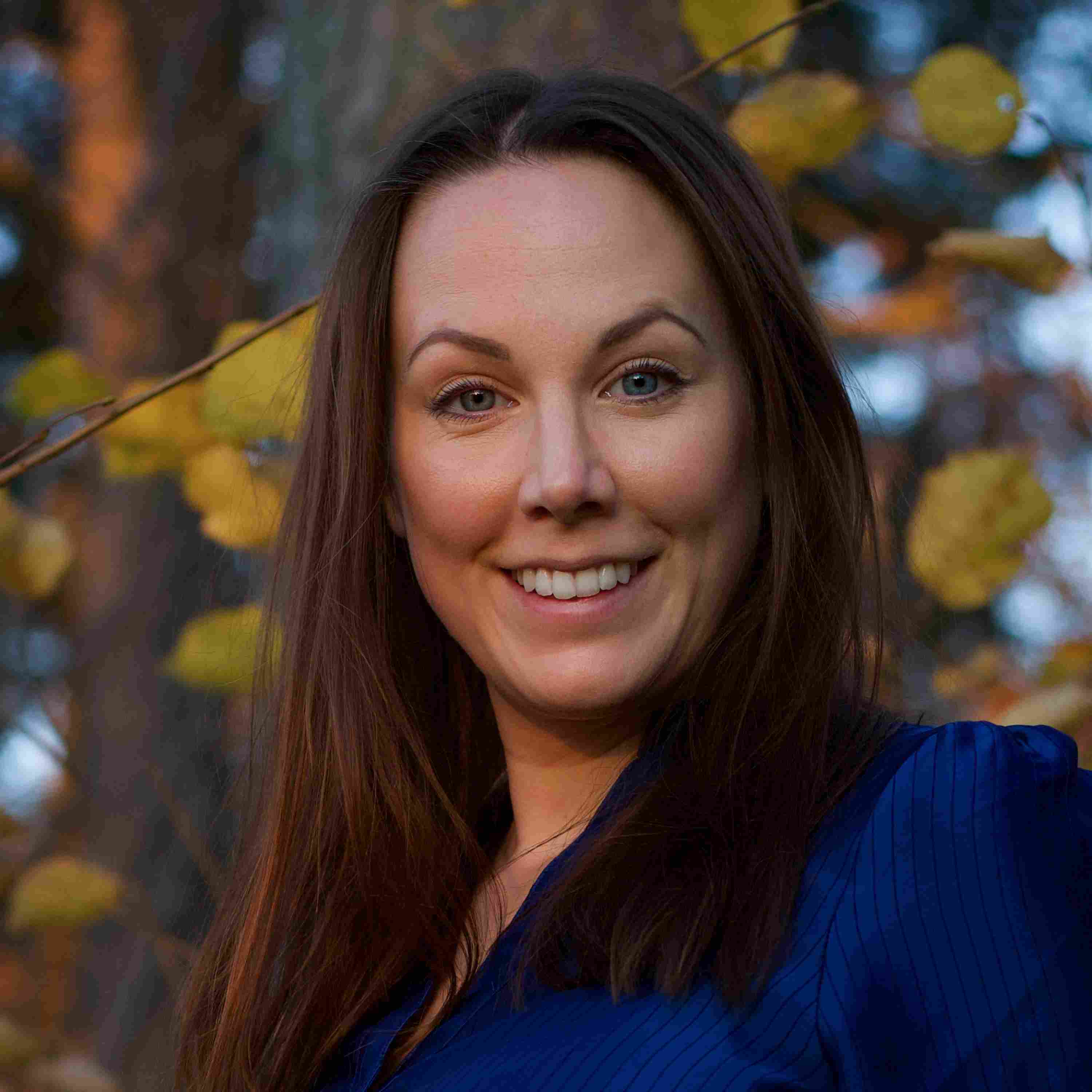 Från 8 sjukskrivningar till att skriva en bok om pinnar - Miranda Sherman