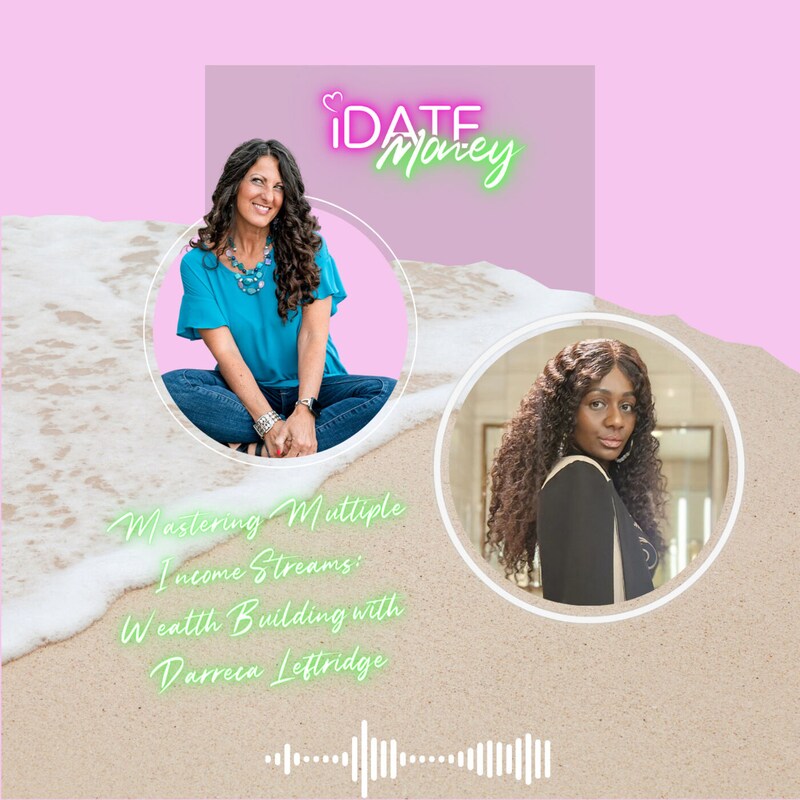 Artwork for podcast I Date Money: Budget • Invest • Build Wealth After Divorce