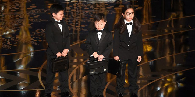 Episode 57 - Let's Talk about the Oscars w/ Phil Yu & Atsuko Okatsuka episode artwork