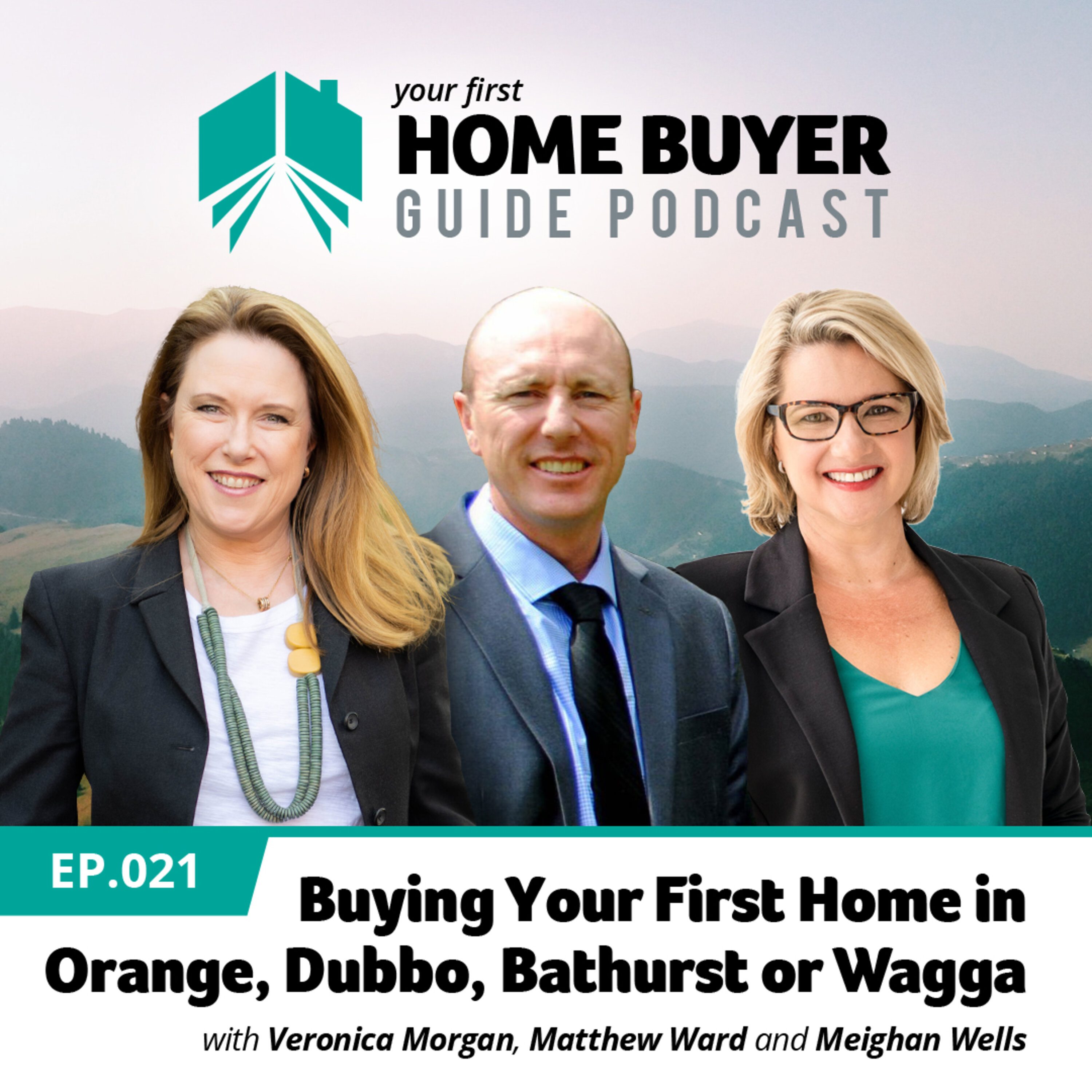 Your First Home Buyer Guide Podcast