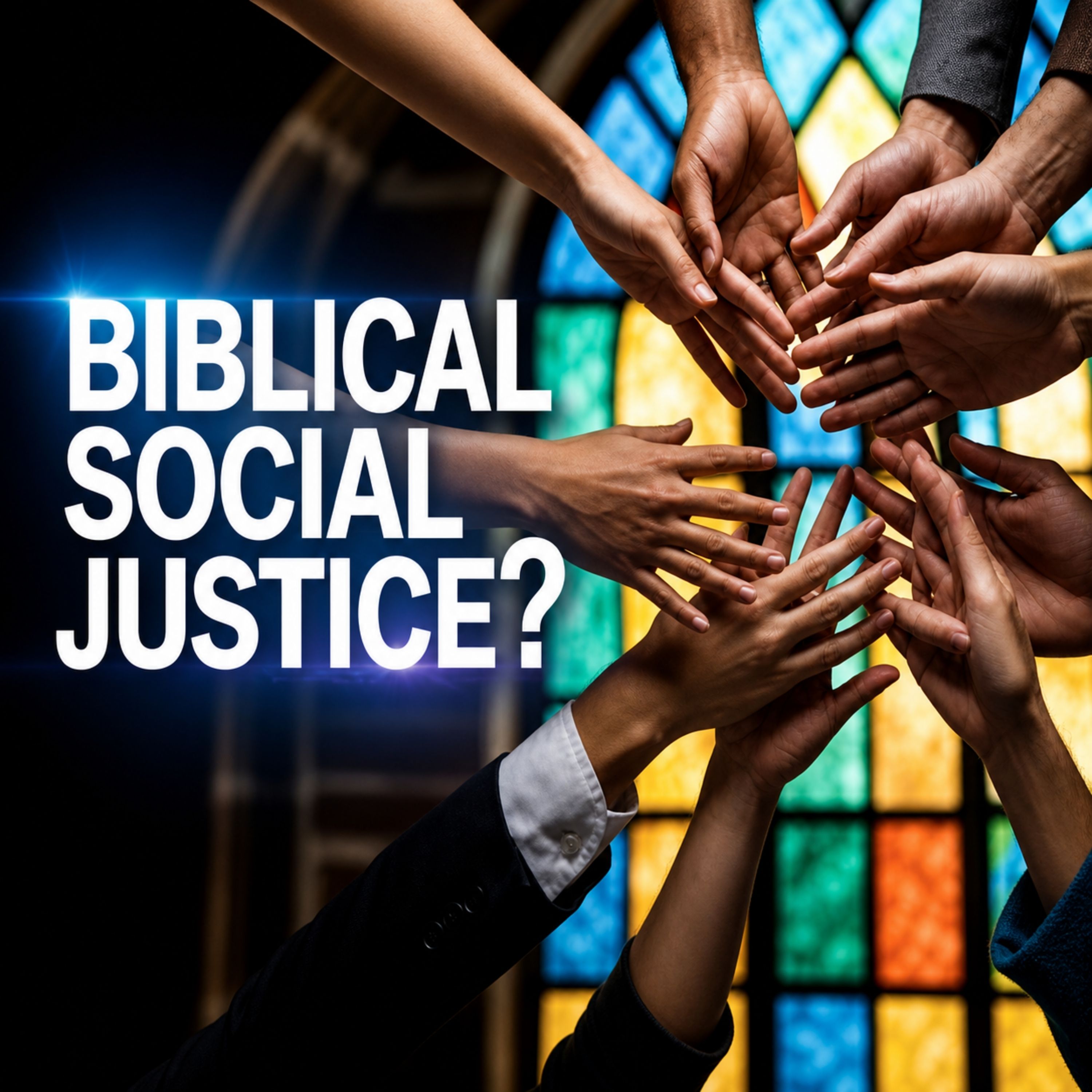 Justice in the Headlines: A Biblical Response to Injustice episode artwork