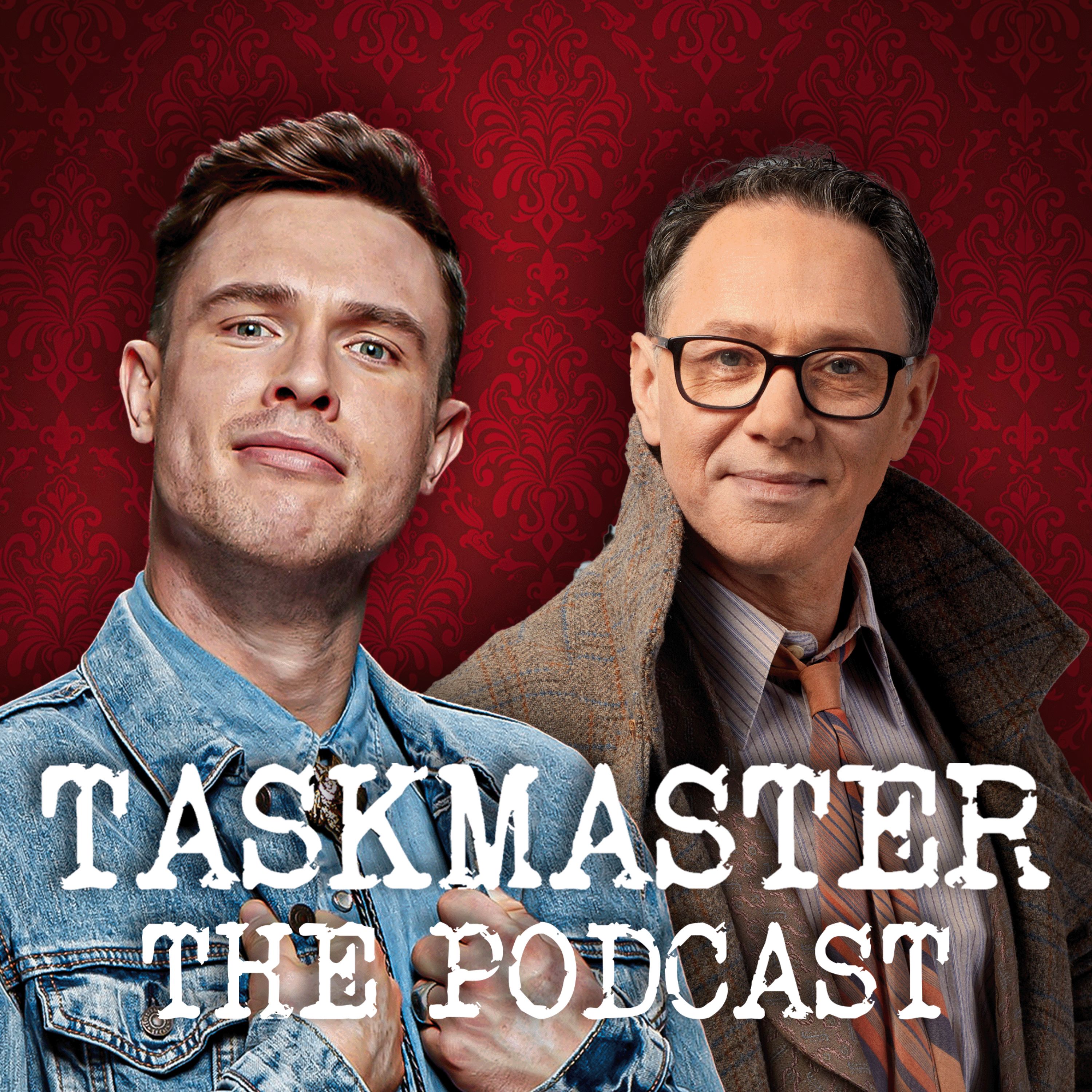 Reece Shearsmith - Series 22 Ep.1