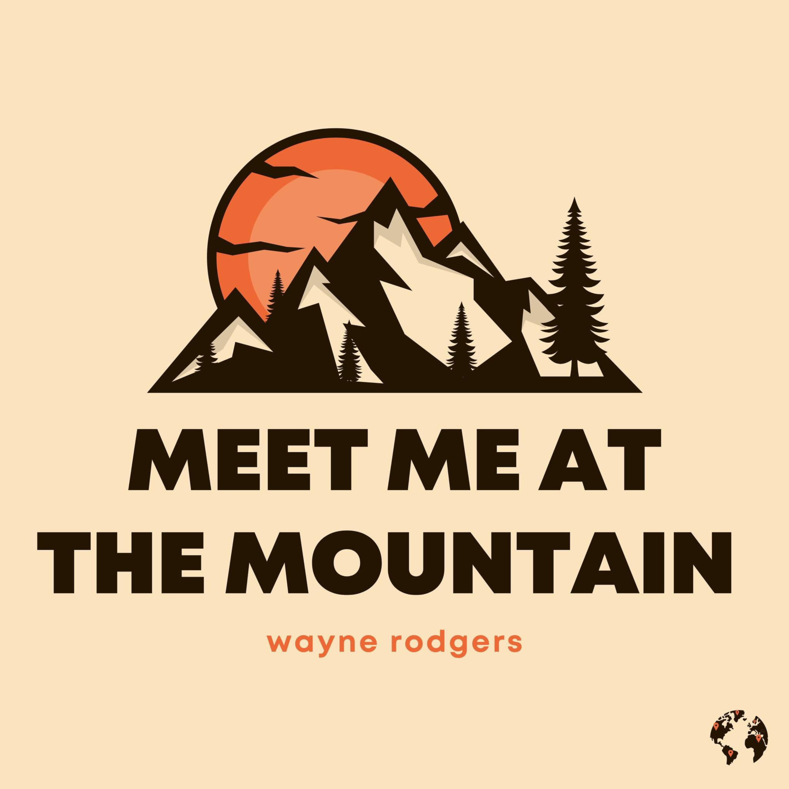 [Meet Me At The Mountain] - Mountain of Forgiveness episode artwork