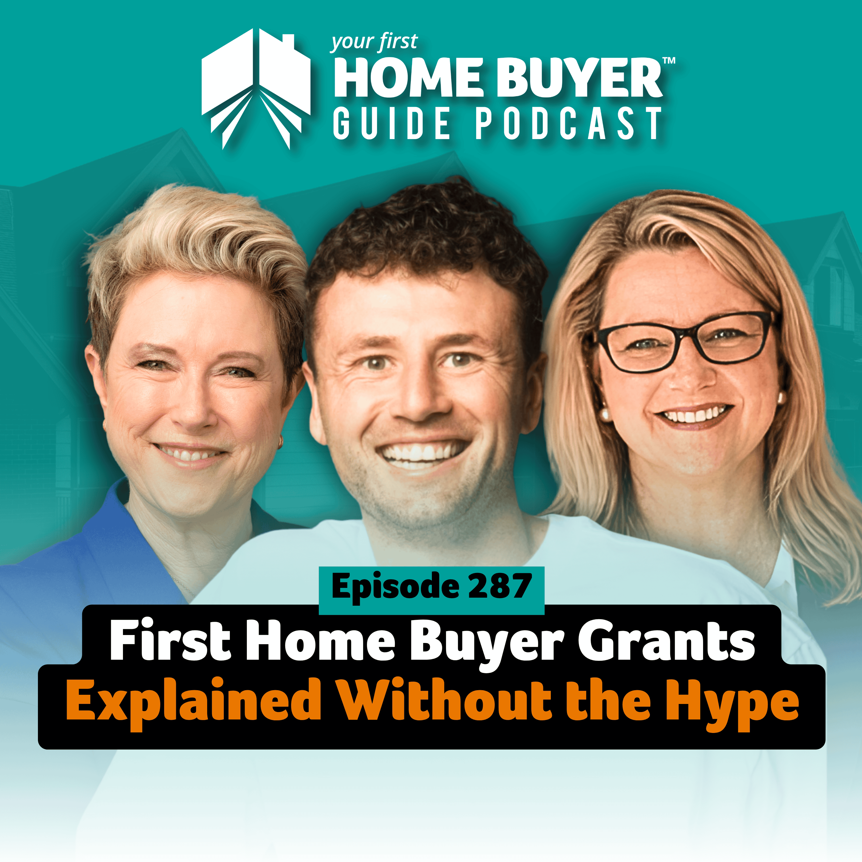 First Home Buyer Grants Explained Without the Hype episode artwork