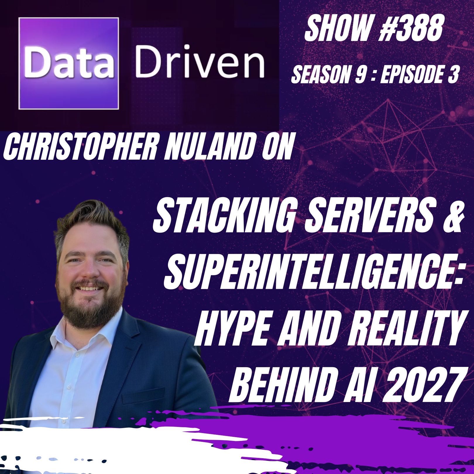 Data Driven