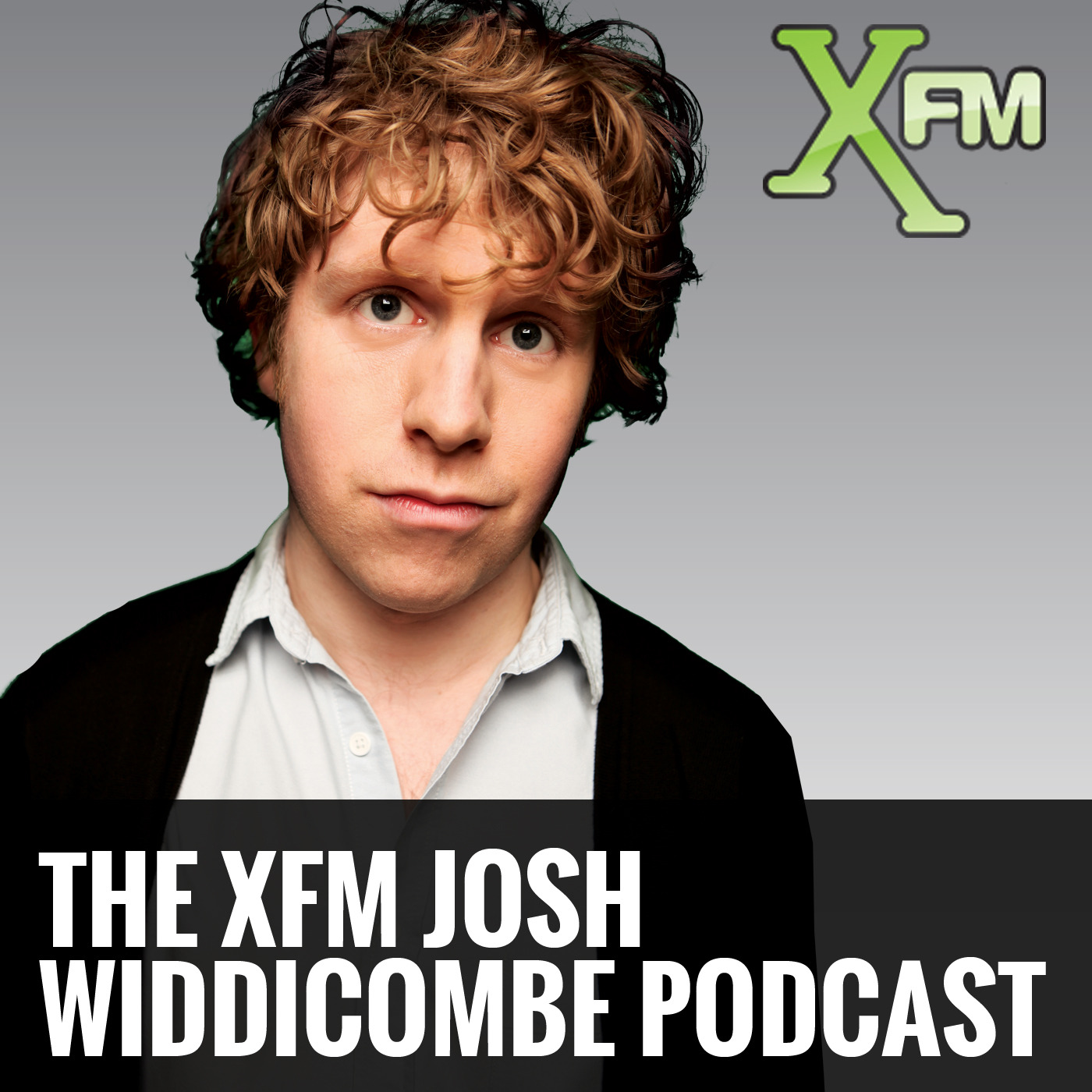 Episode 94 - Mistaken identity, brushes with fame and philosophy from James Acaster. episode artwork