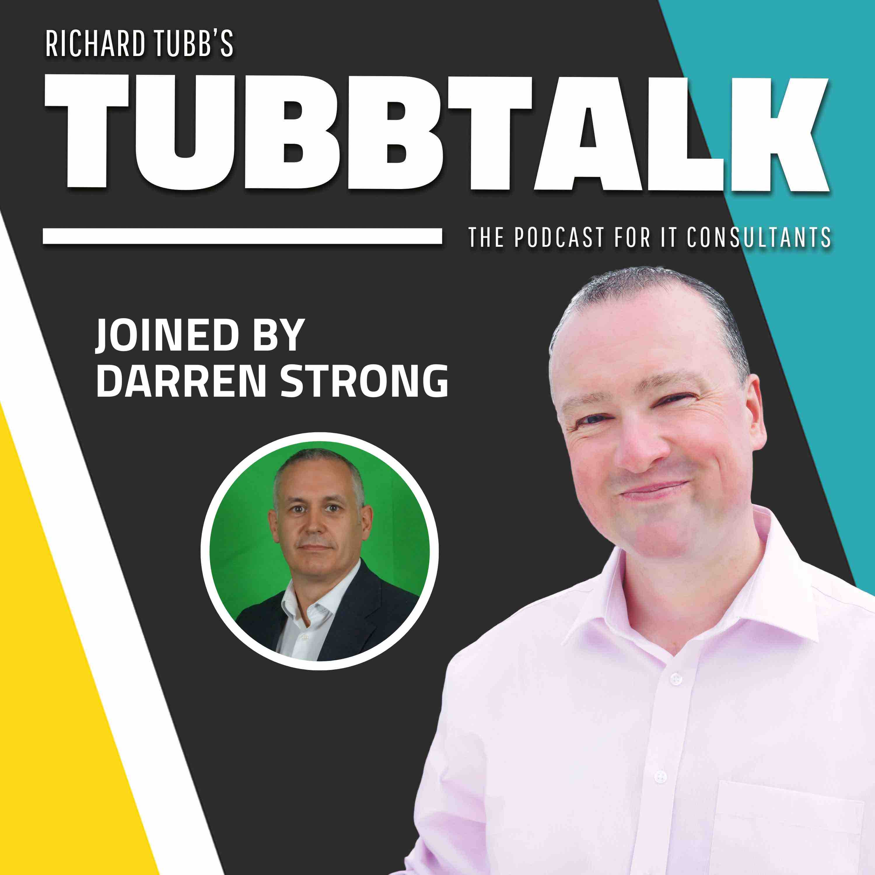 TubbTalk: The Podcast for Managed Service Providers