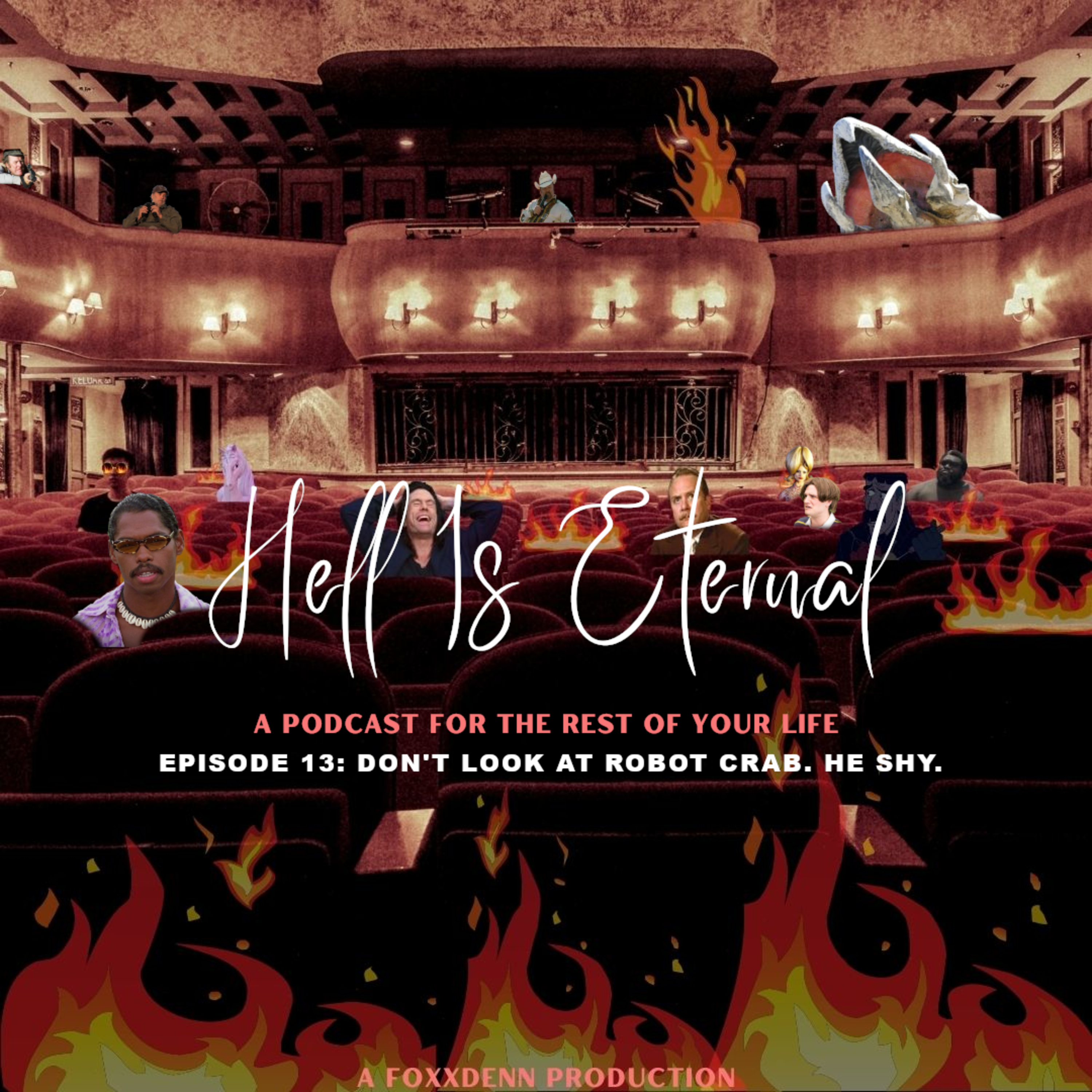 Hell Is Eternal