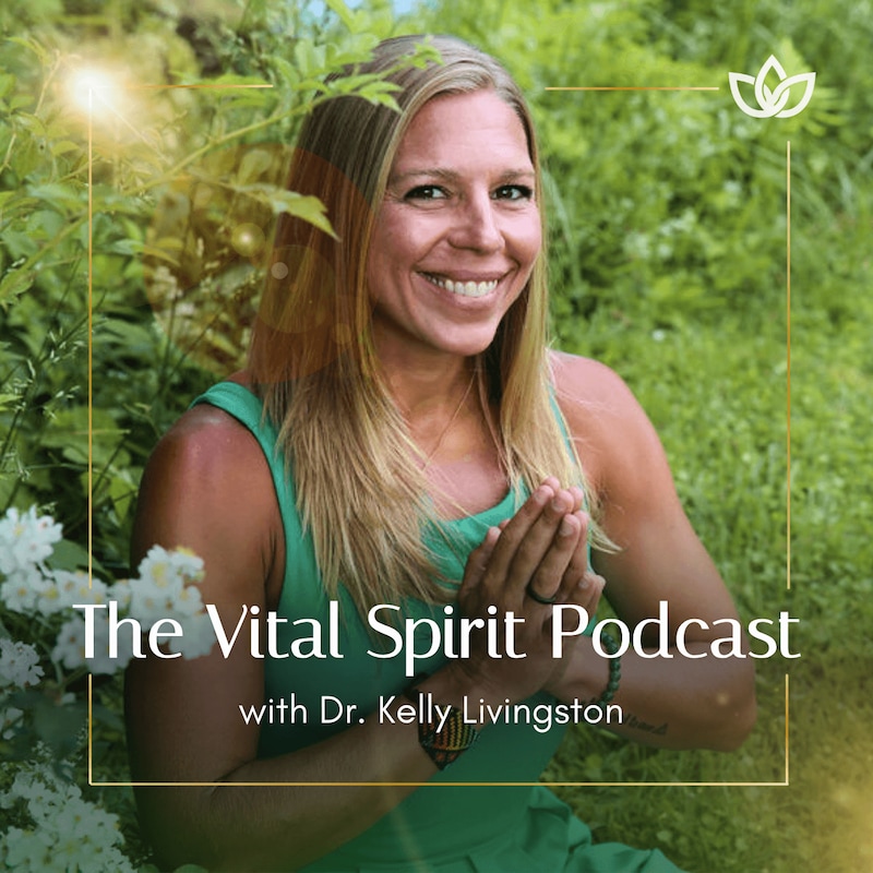 Artwork for podcast The Vital Spirit Podcast with Dr. Kelly Livingston