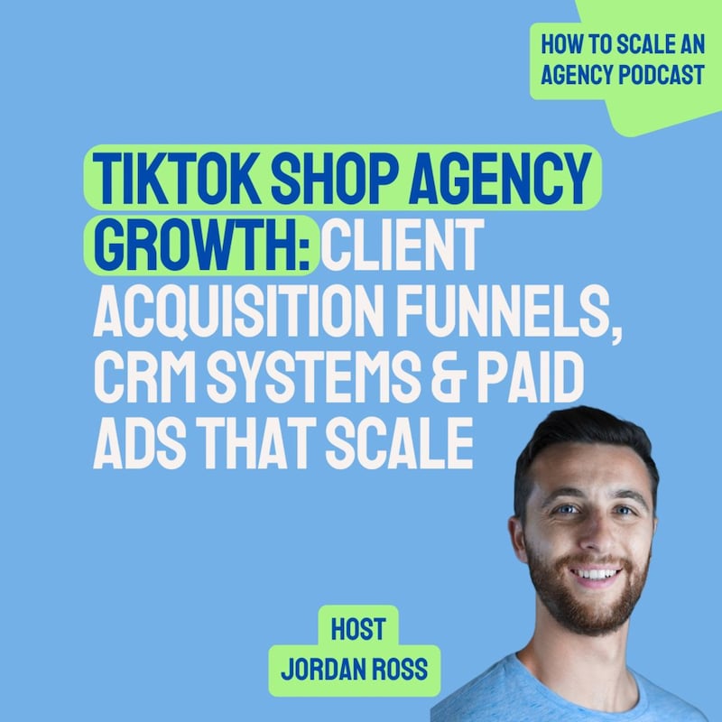 Artwork for podcast How to Scale an Agency 🚀
