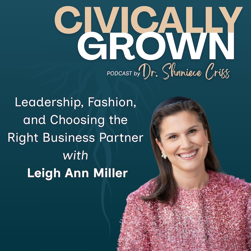 Artwork for podcast Civically Grown