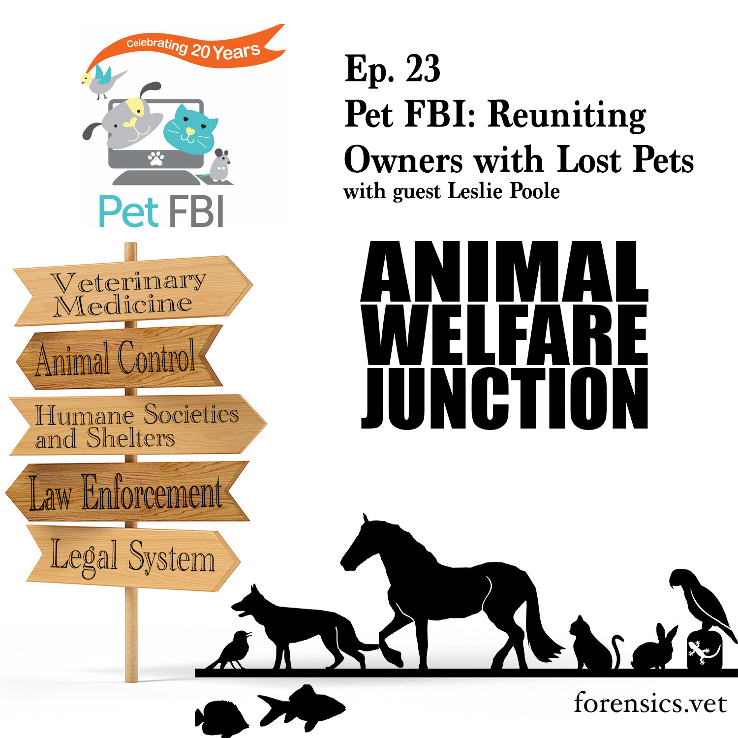 The Animal Welfare Junction