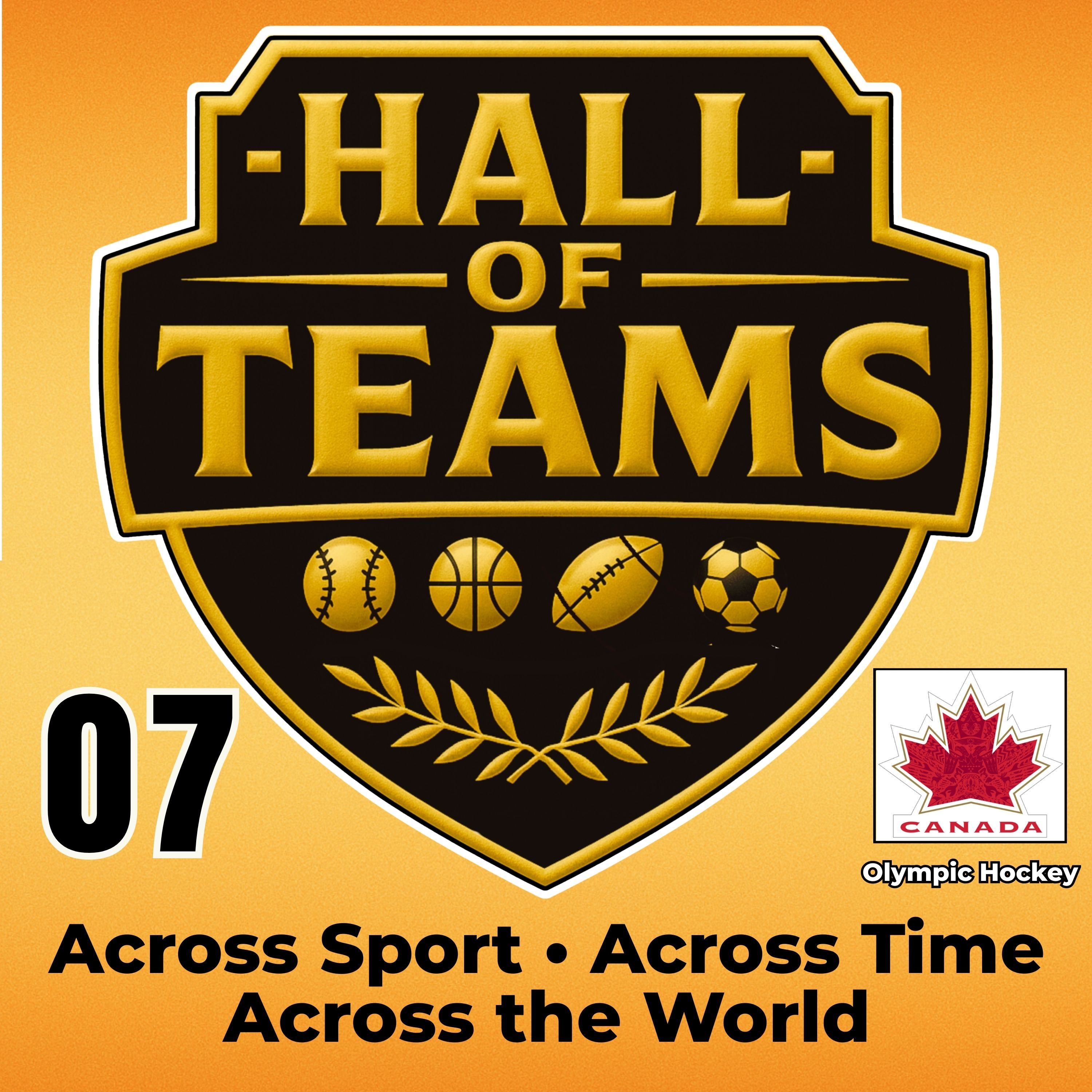 Hall of Teams