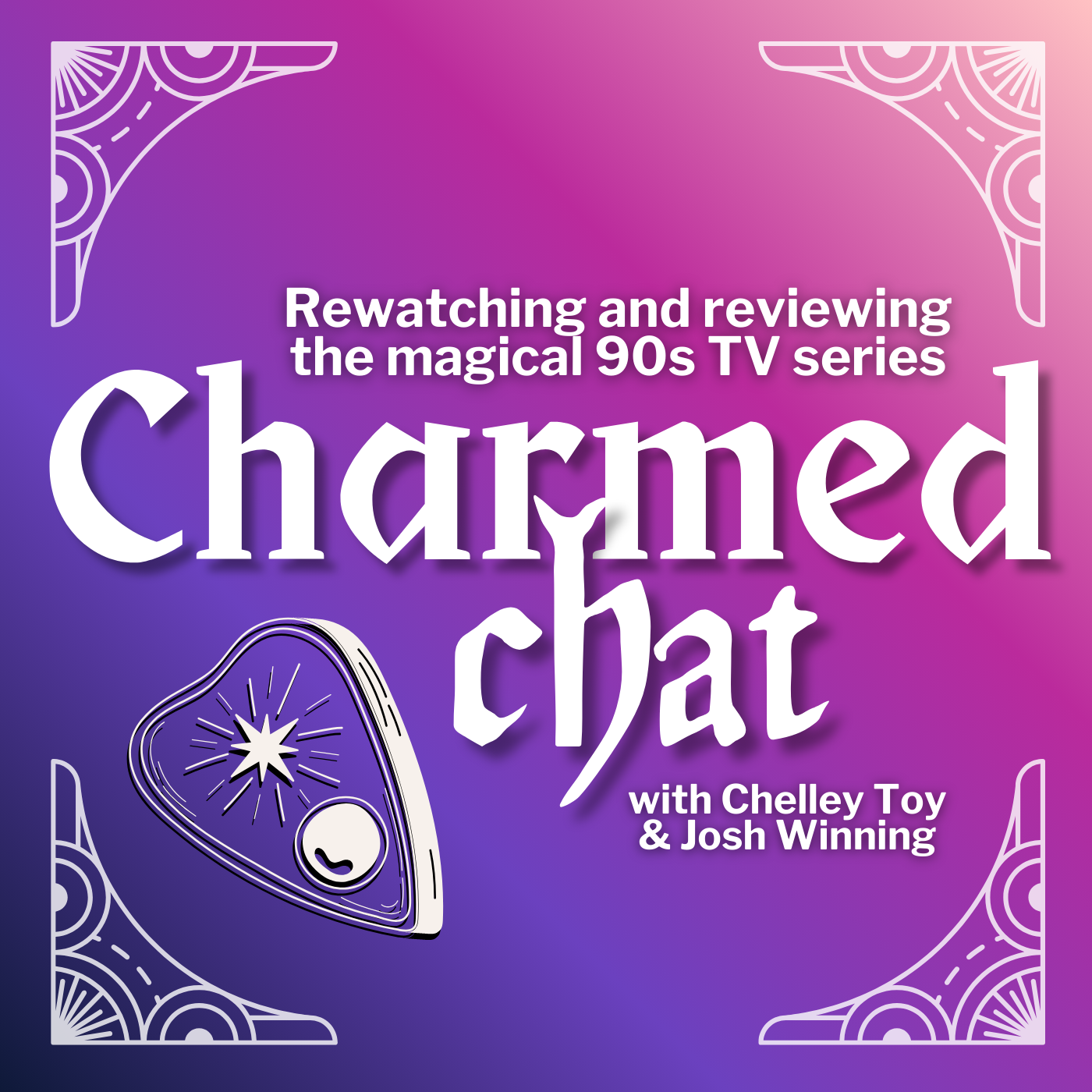 Charmed Chat cover art