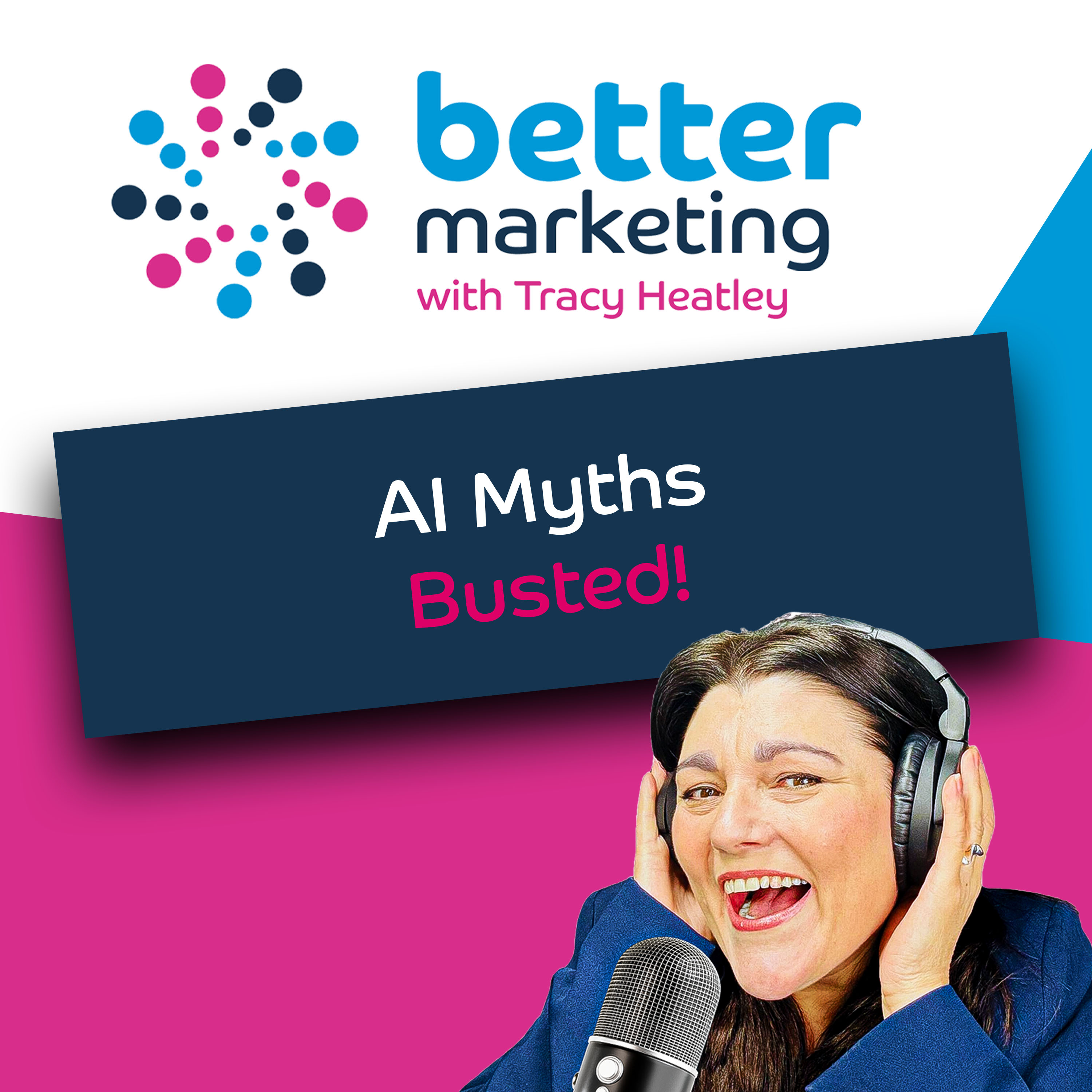 AI Myths Busted: What’s Real, What’s Hype, and What Actually Works episode artwork